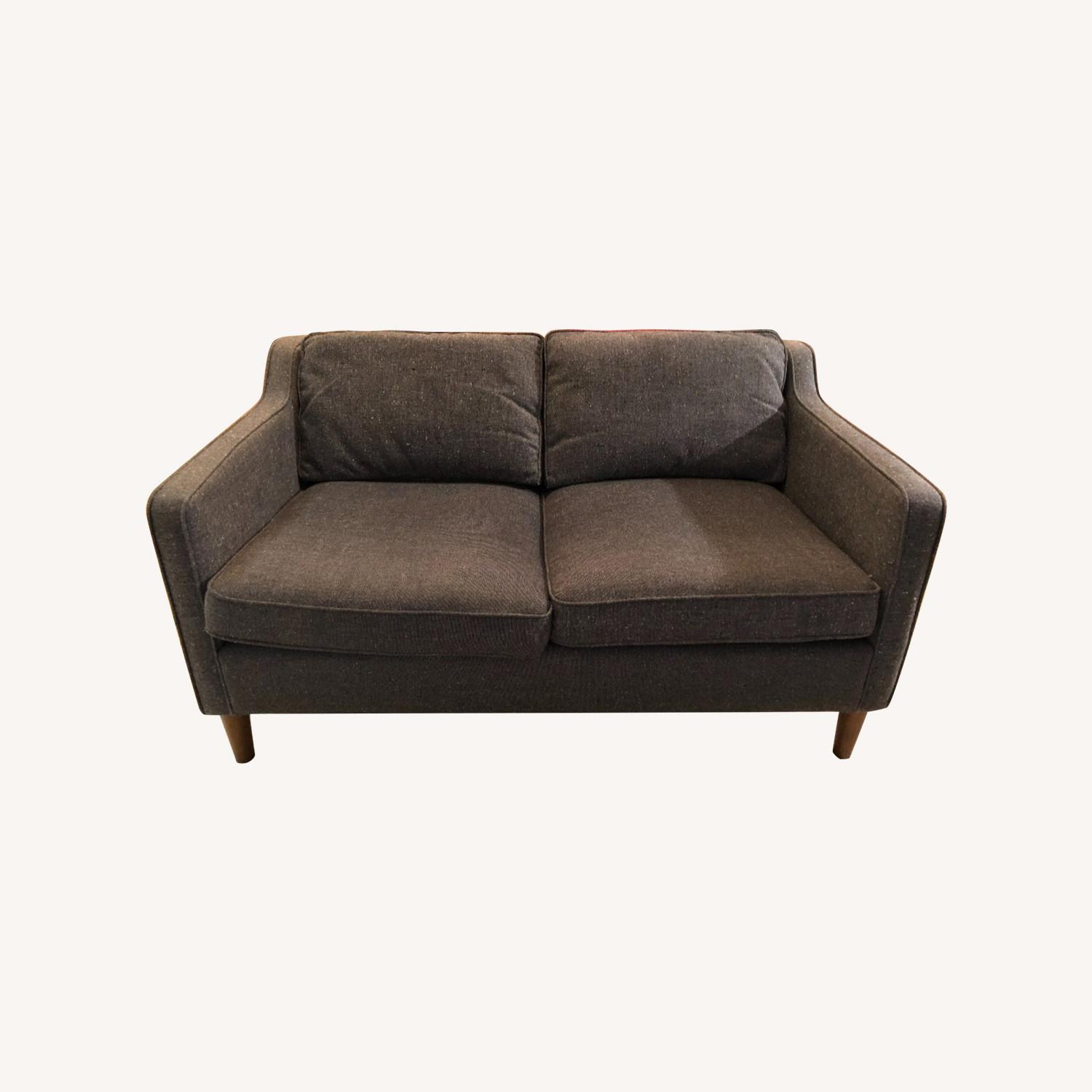 West Elm Loveseat AptDeco