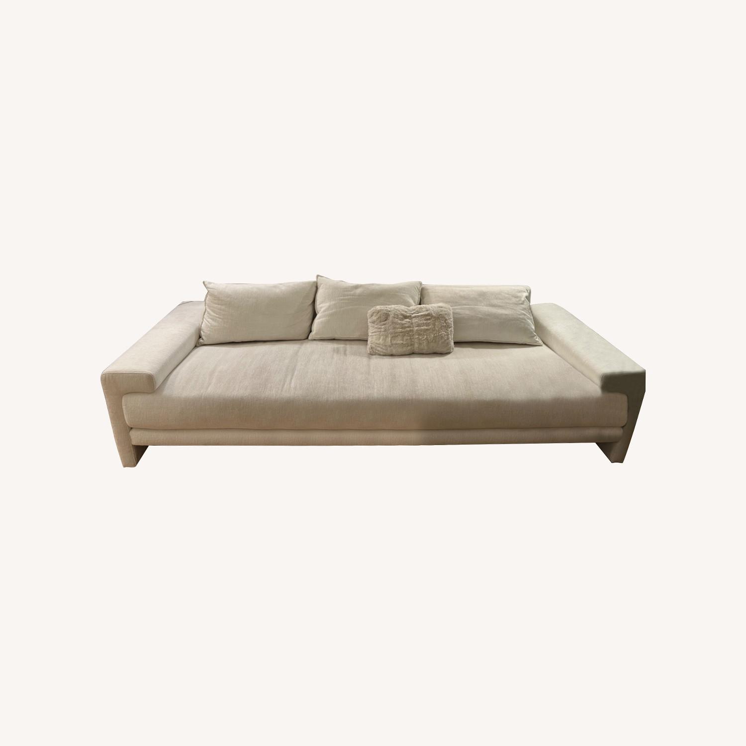 CB2 Camden Sofa - image-0