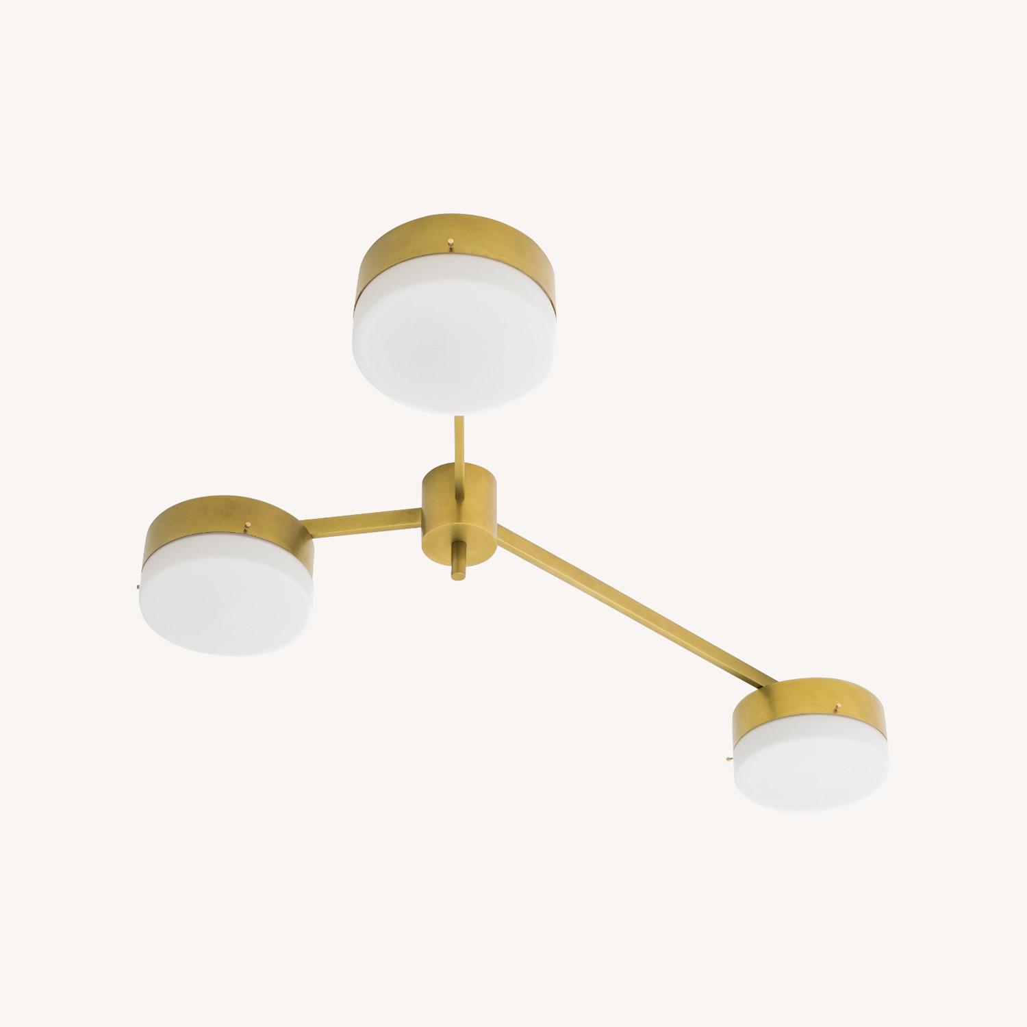 Syzygy Celeste Collection Wall and Ceiling Lamp - image-0