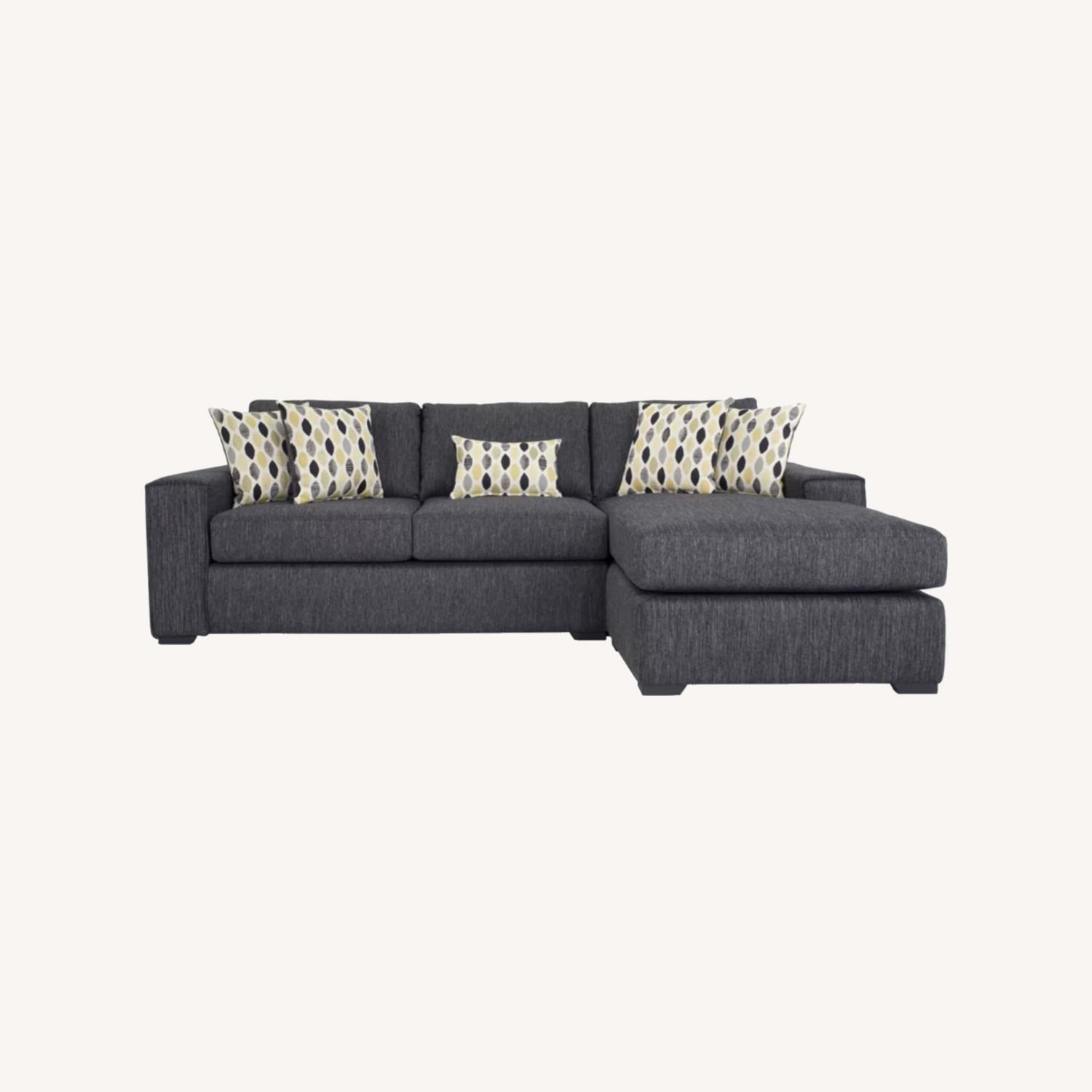 Bob's Discount Furniture Sofa Sectional - image-0