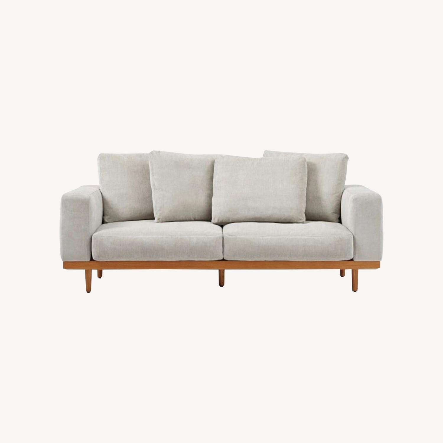 West Elm Newport Sofa 84 AptDeco