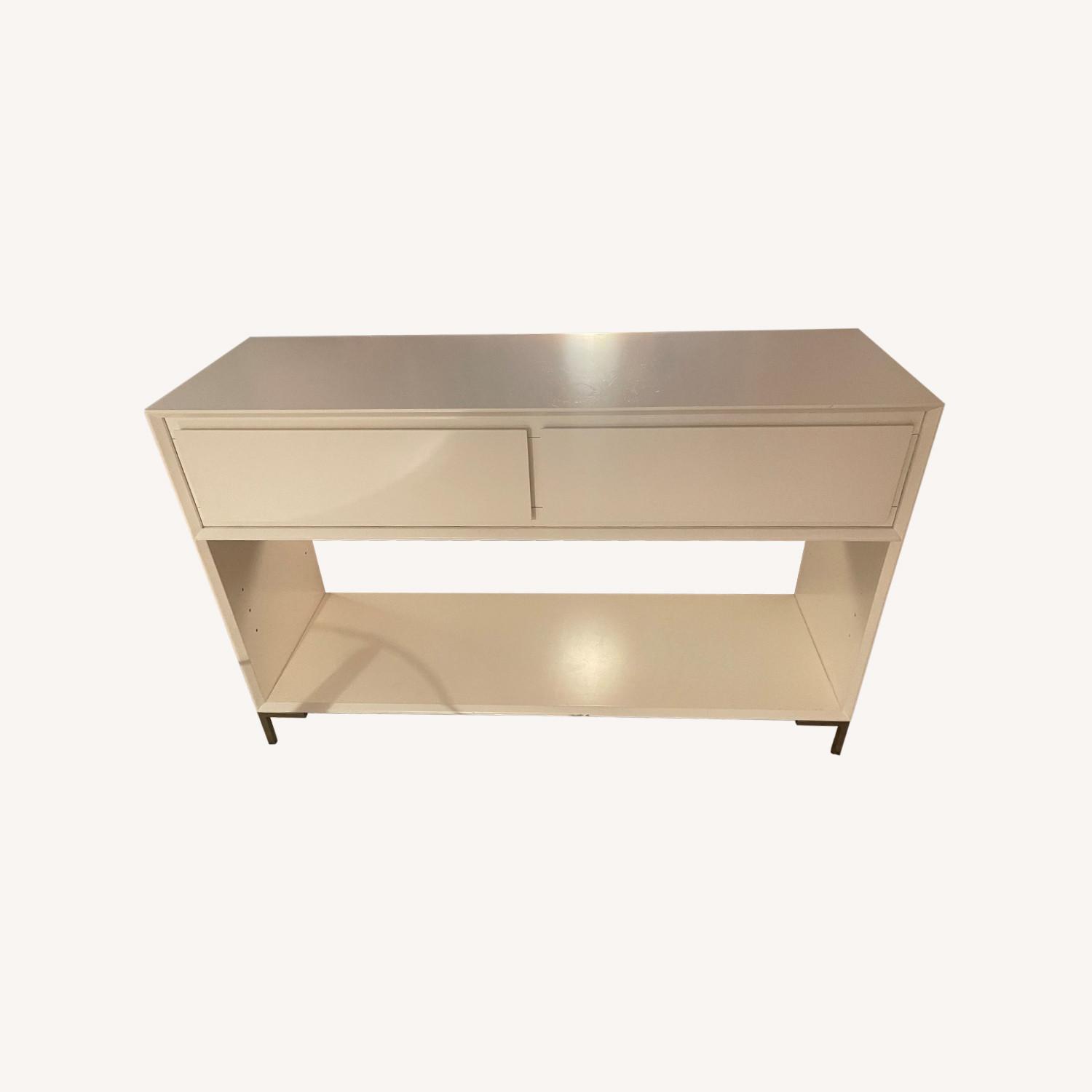 West Elm Nolan Console - AptDeco