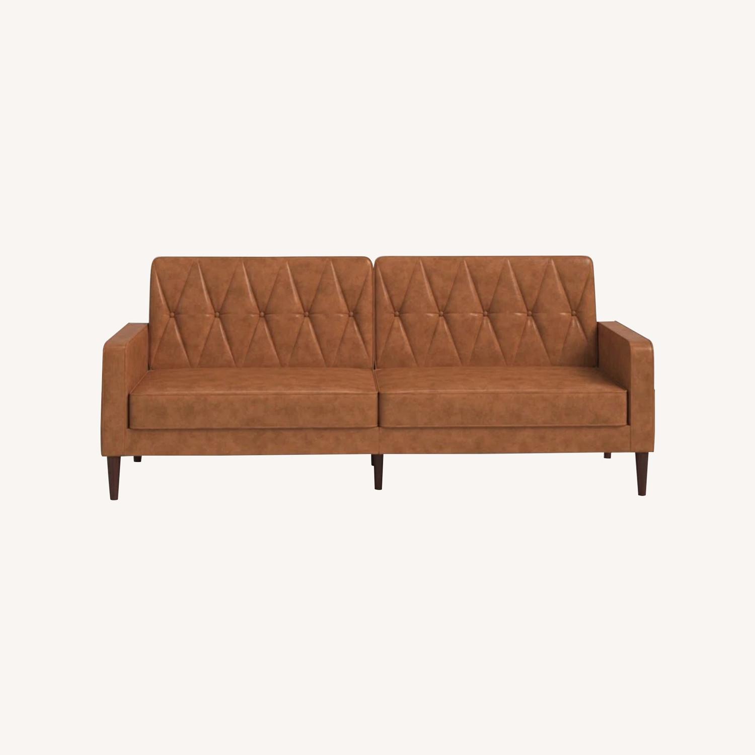 Wayfair Convertible Sofa Bed For Small Space AptDeco