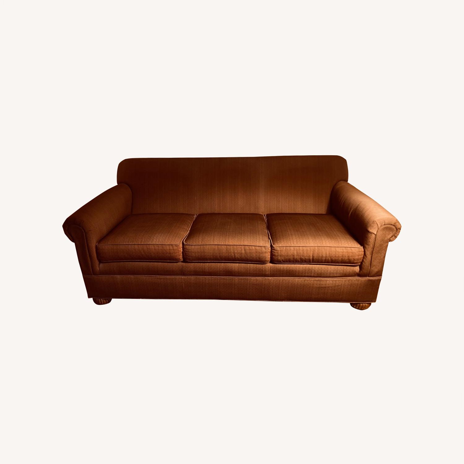 Ethan Allen Sofa and Convertible AptDeco