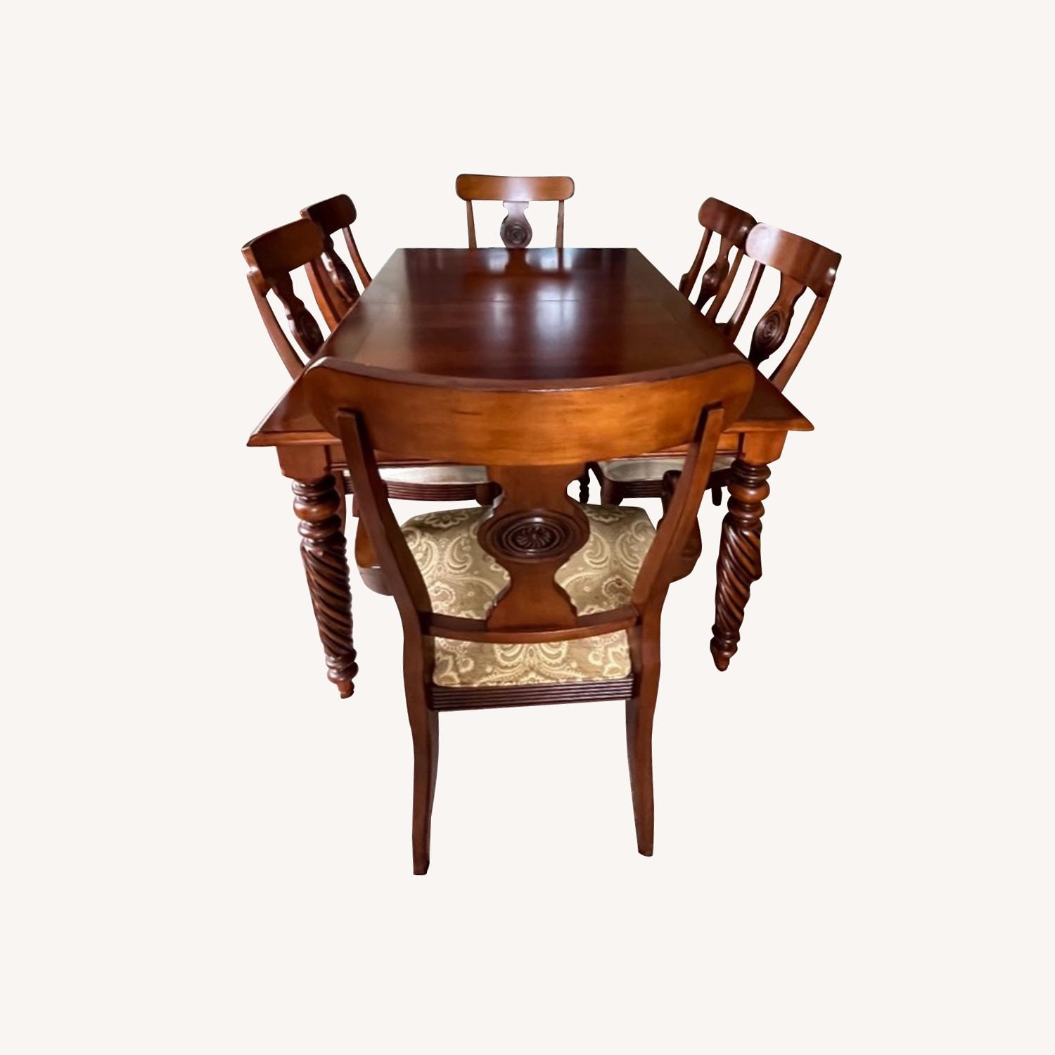 Ethan Allen Dining Set - image-0