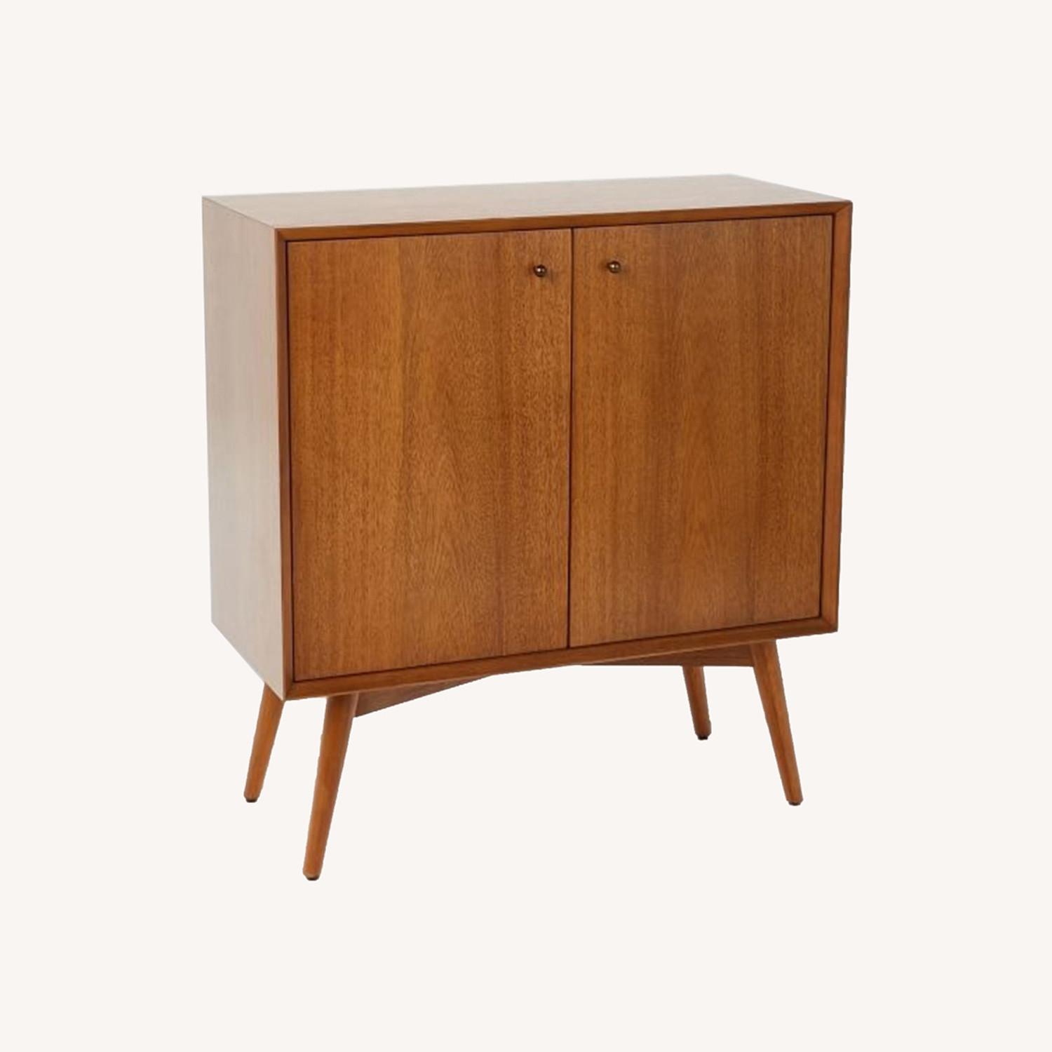 West Elm Mid-Century Cabinet (28") - image-0