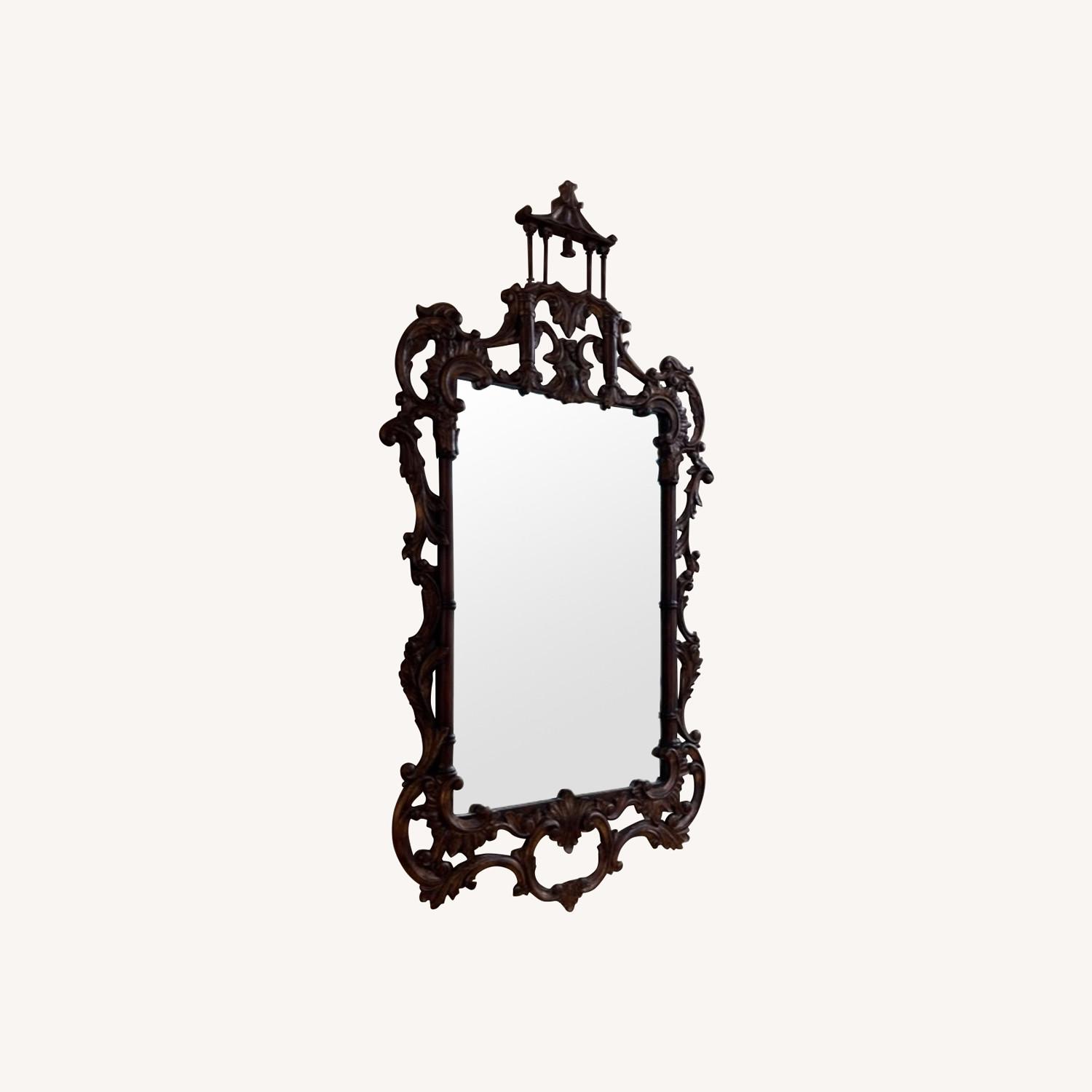 Ethan Allen Decorative Mirror - image-0
