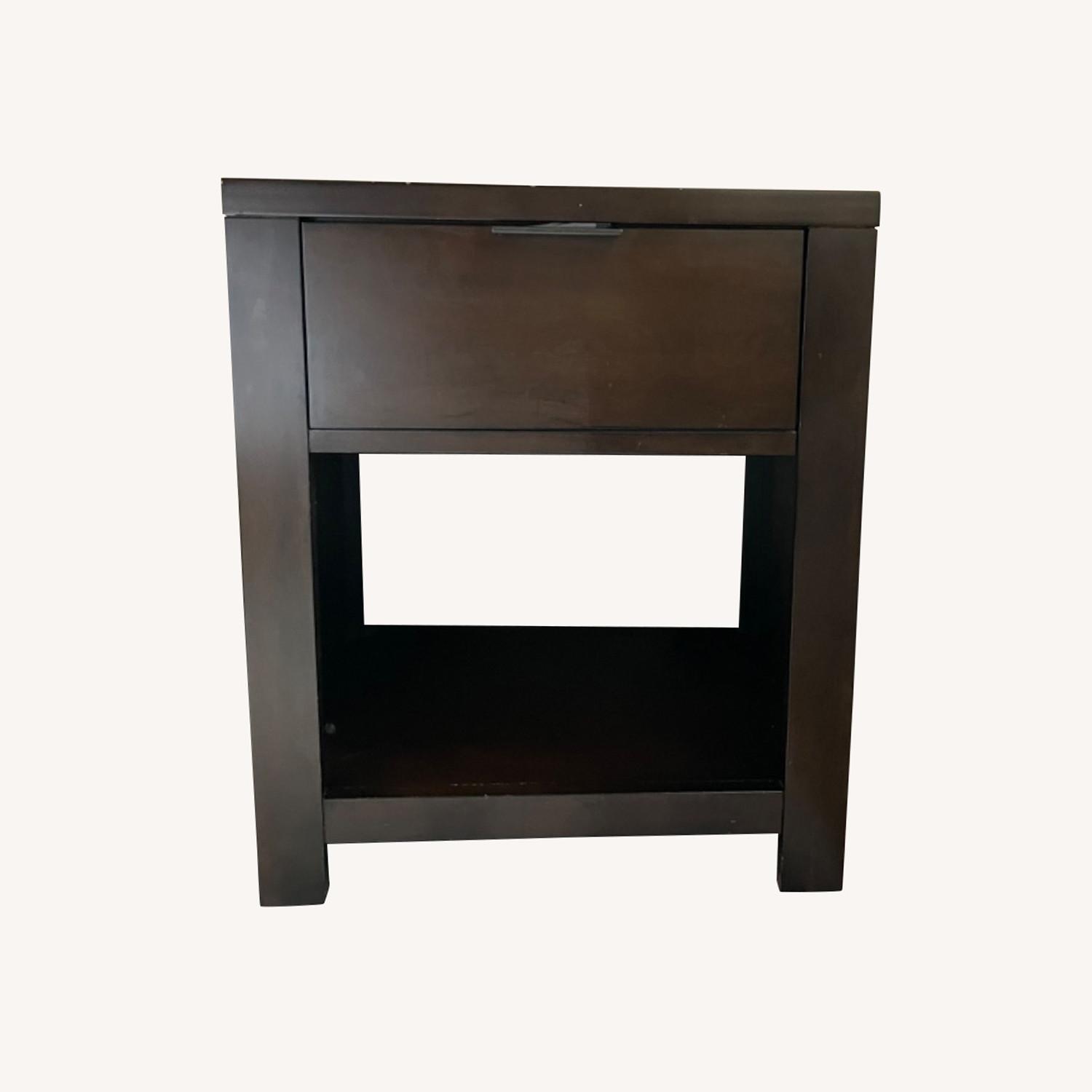 Macy's Tribeca Nightstand AptDeco