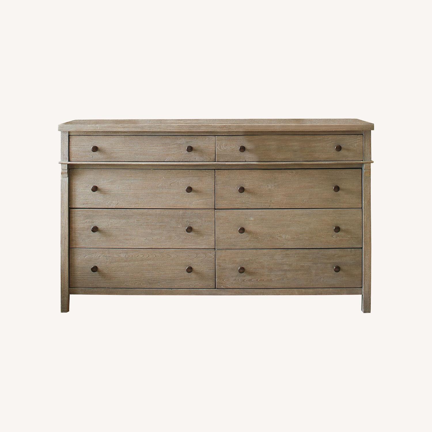 Pottery Barn Toulouse 8-Drawer Dresser - image-0
