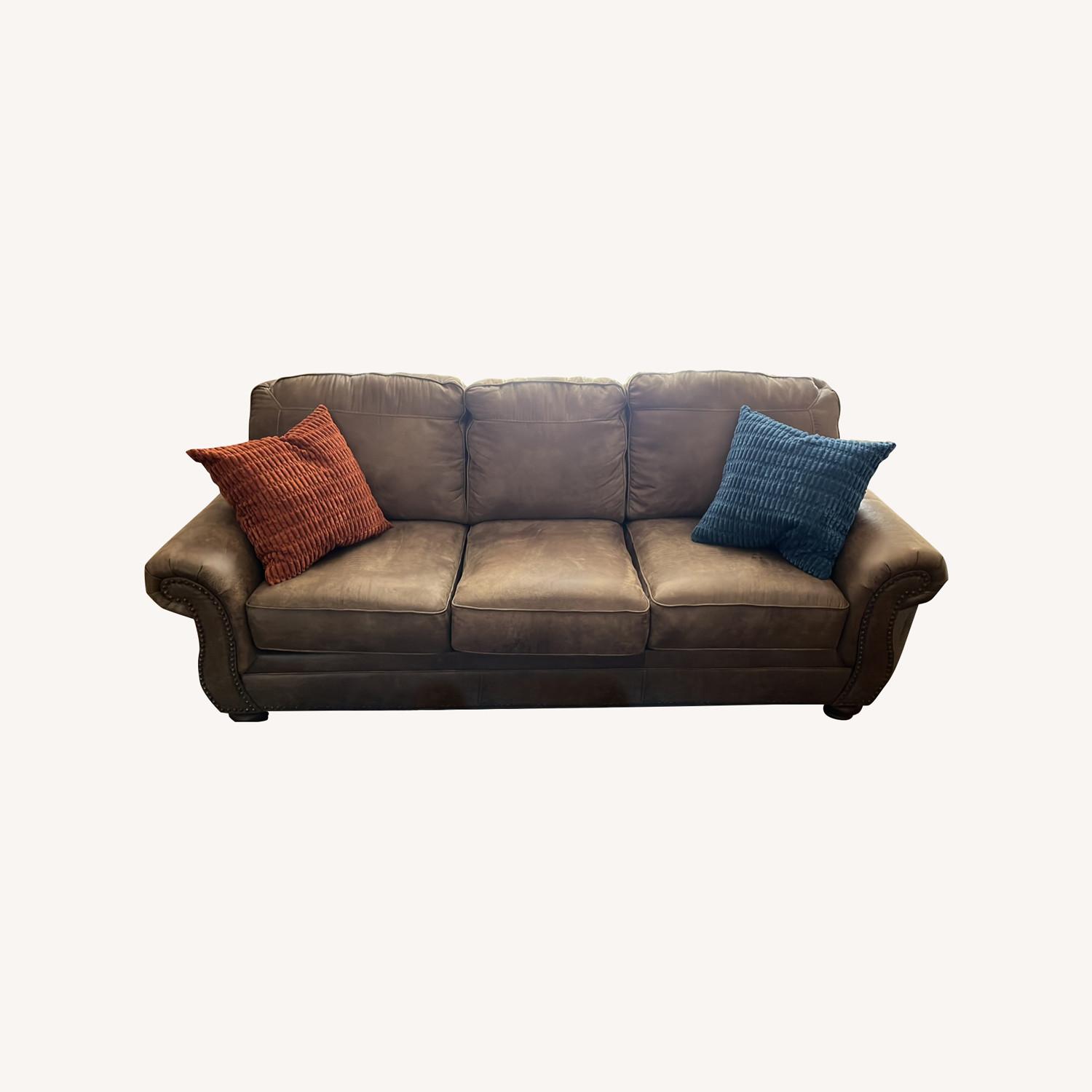 Zane Collection Sofa AptDeco