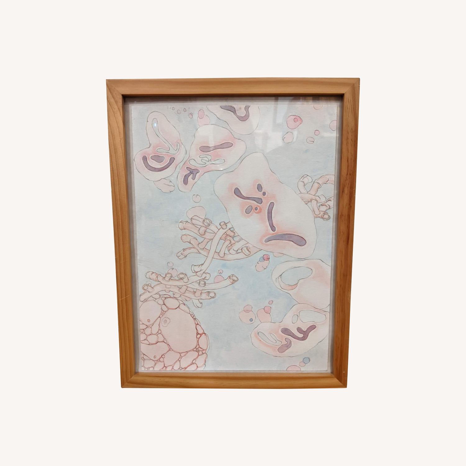 Untitled (Particle #2), 2014, Juanita Lanzo - image-0