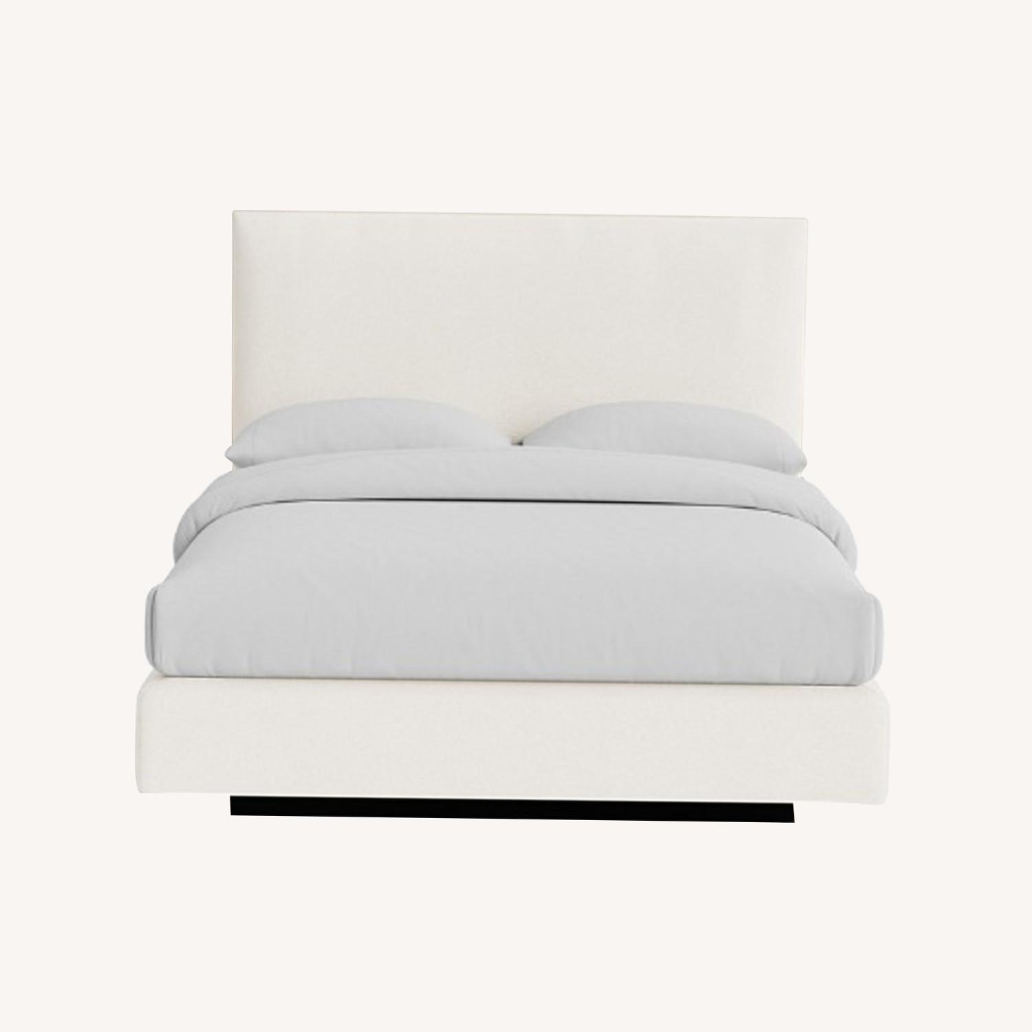 Mitchell Gold + Bob Williams Monroe Platform Bed - image-0