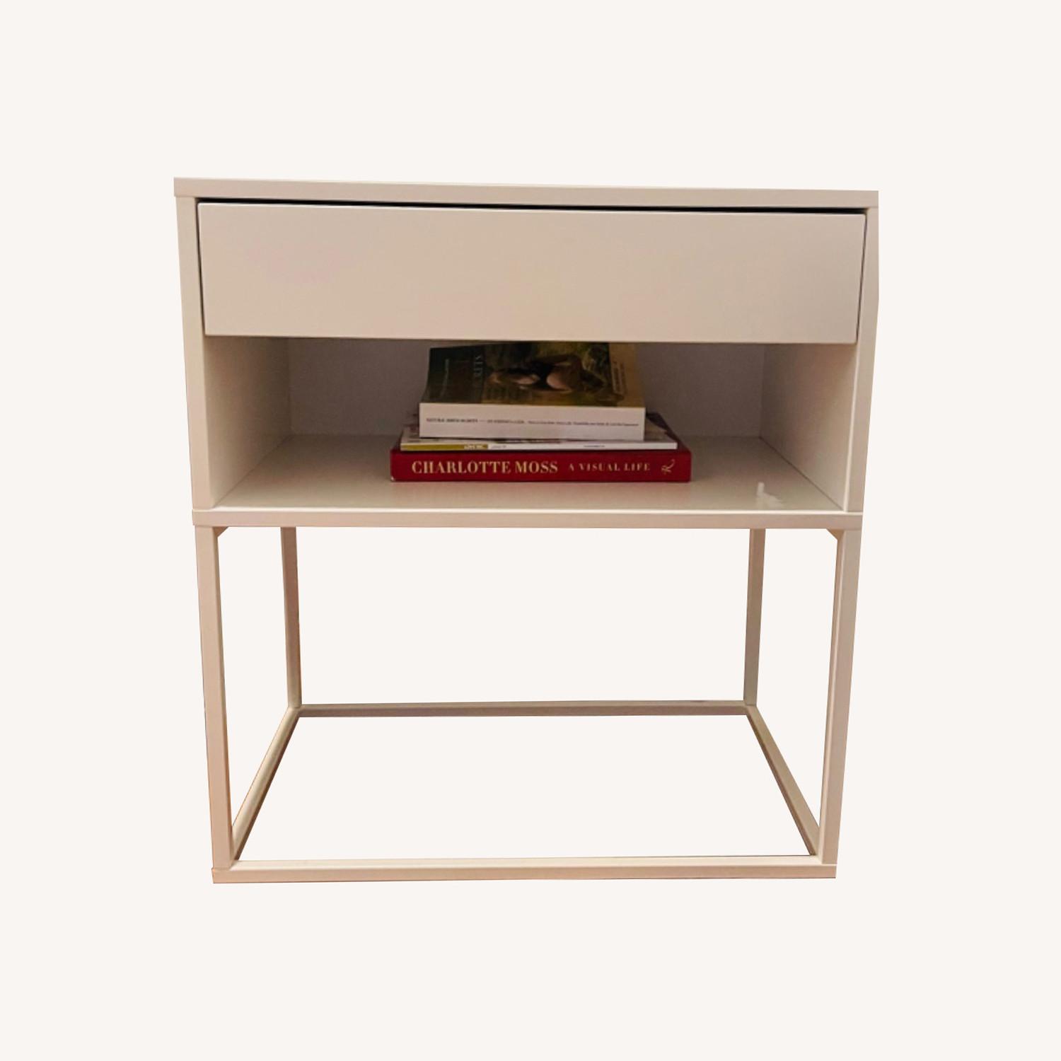 IKEA VIKHAMMER Nightstand - image-0