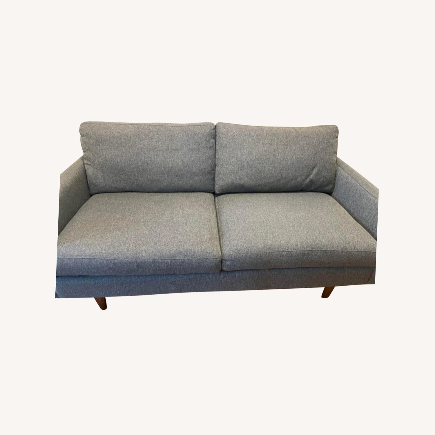 Room & Board Jasper Medcentury Modern Couch AptDeco