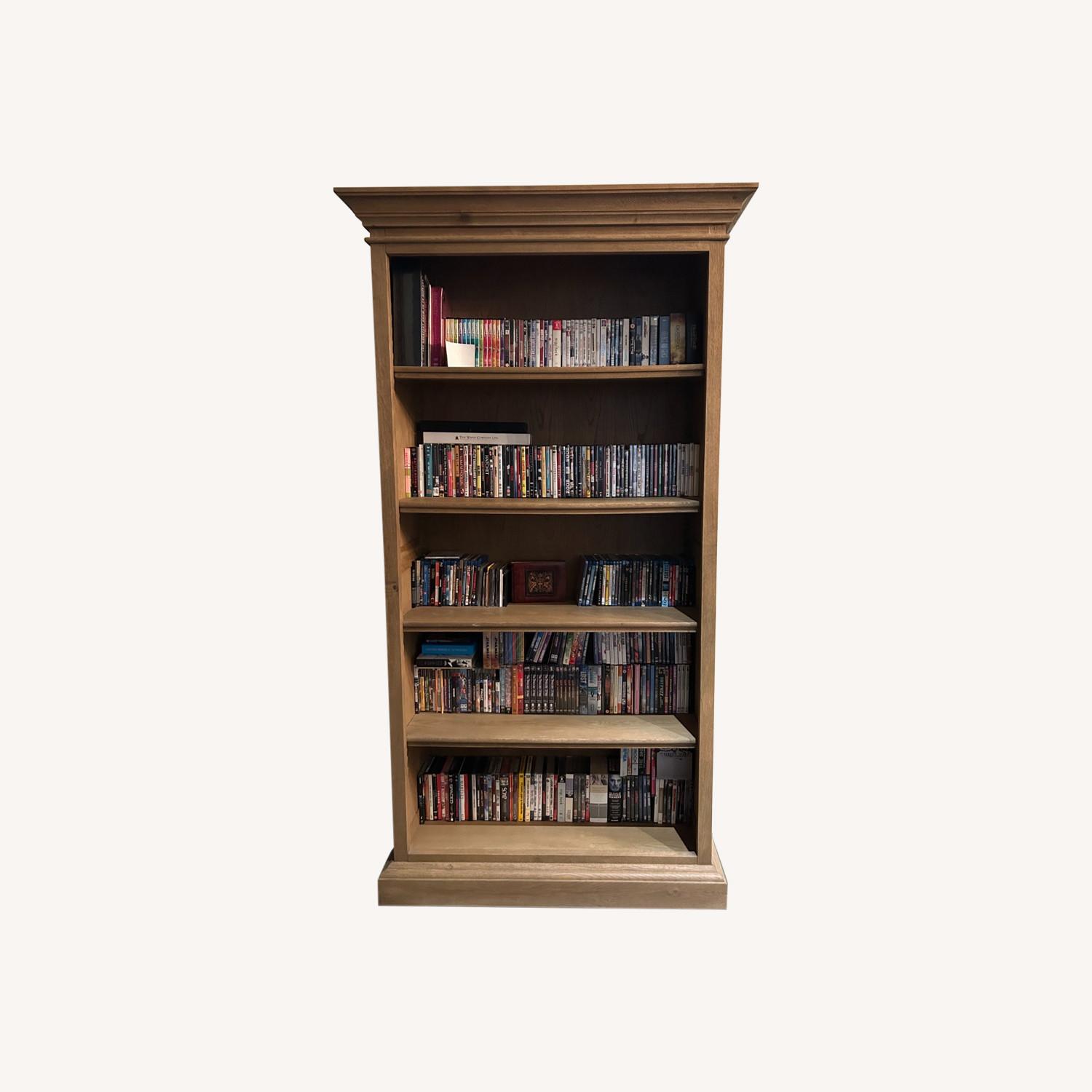 Restoration Hardware Bookcase AptDeco