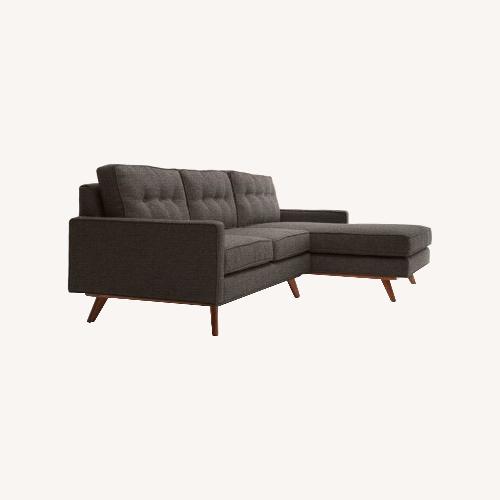 Used Mid-Century Modern Taylor Sectional Sofa for sale on AptDeco