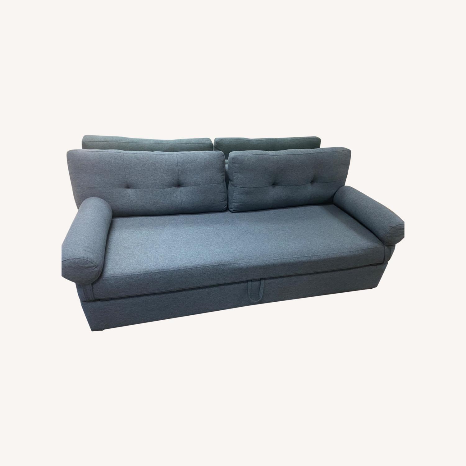 Oliver Space Sleeper Sofa - image-0