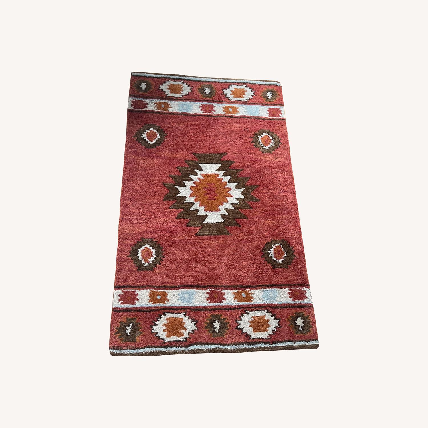 Savanna Southwestern Rug - image-0