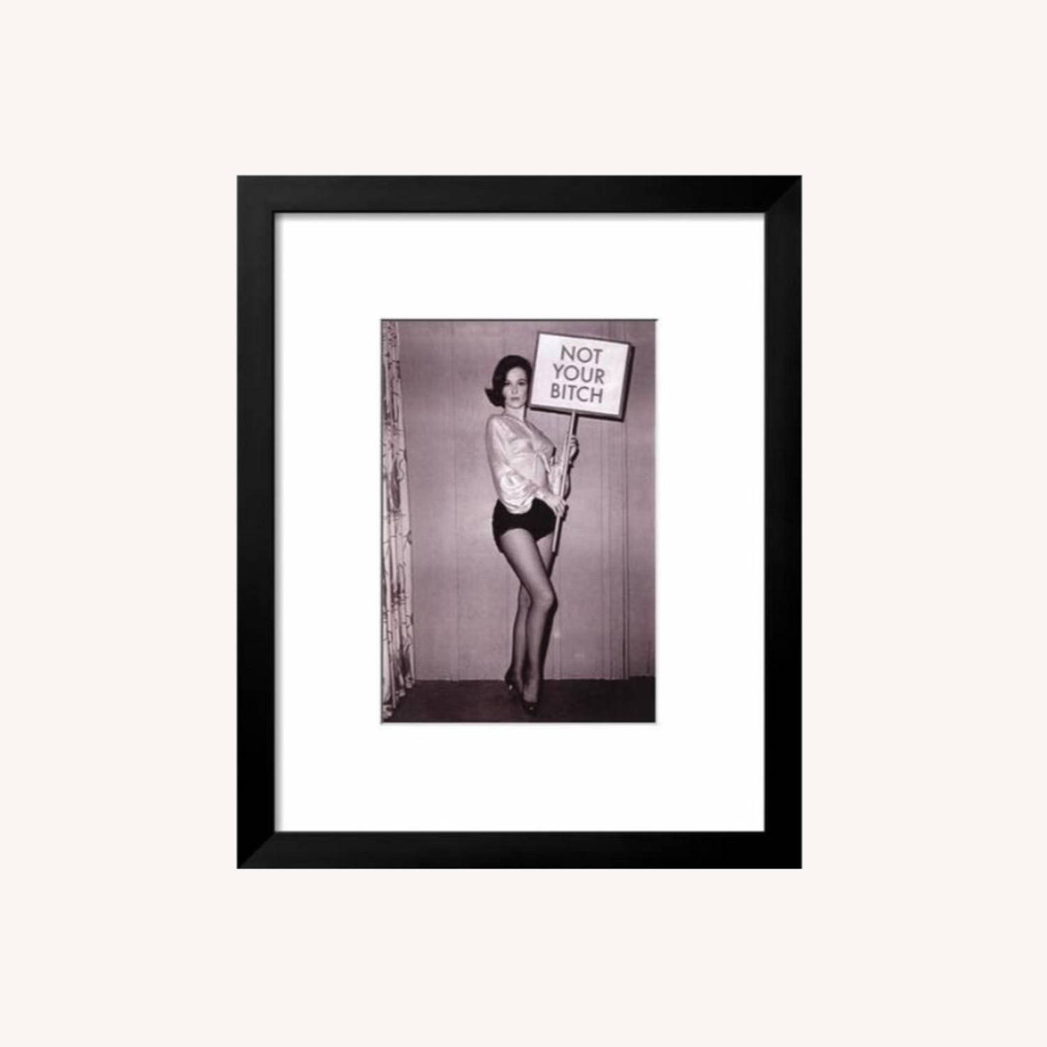 Custom Framed Poster - image-0