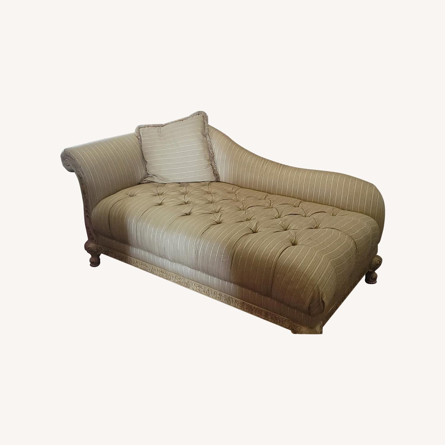 McFerran Chaise lounge - image-0