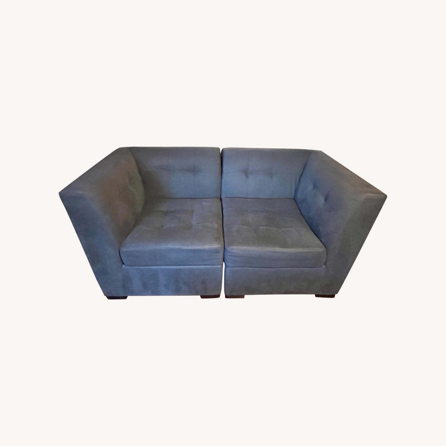 Macy's Open Ended Sofas AptDeco