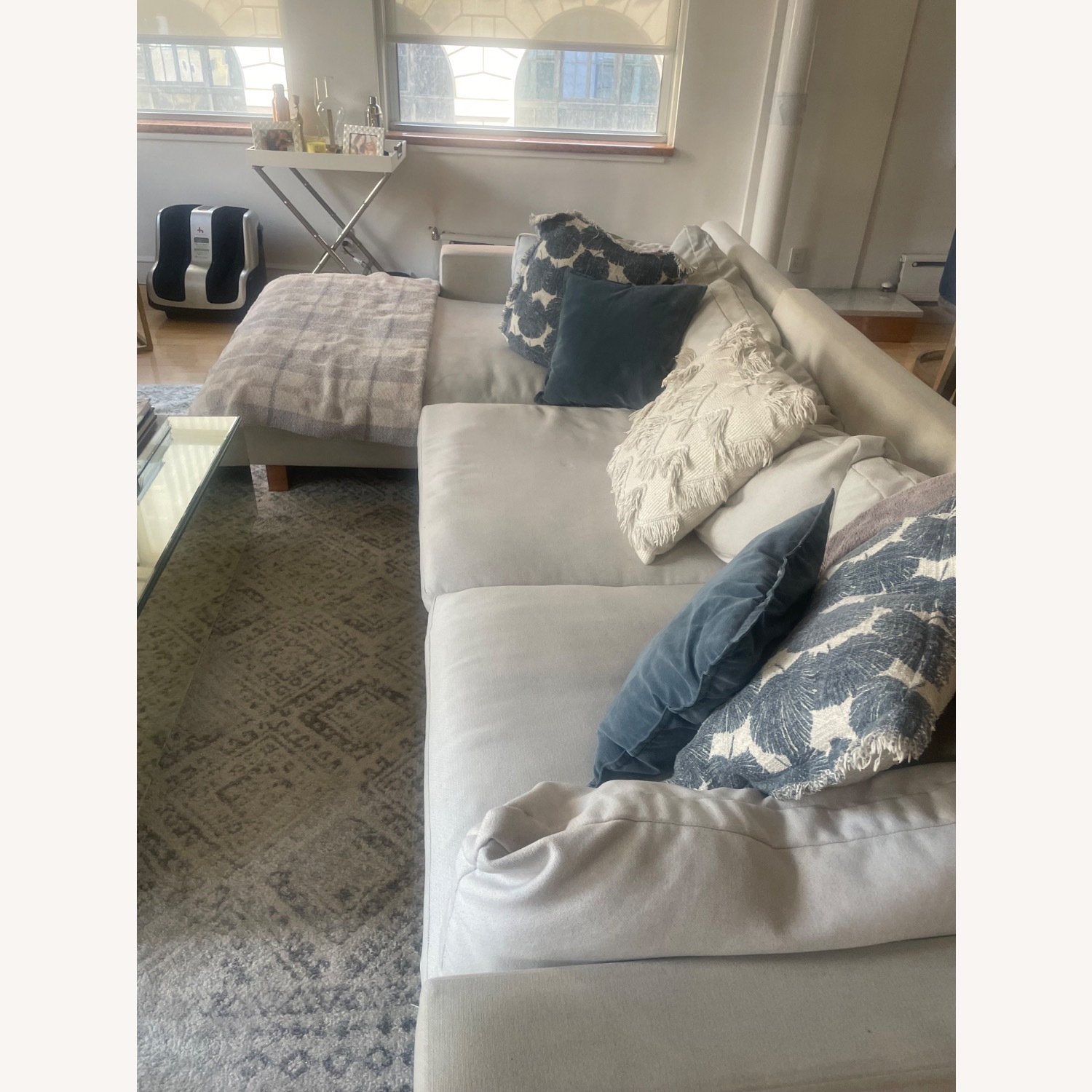 West Elm Harmony Sectional - image-6