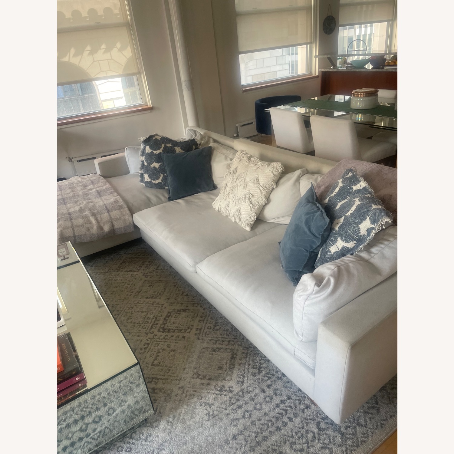 West Elm Harmony Sectional - image-5