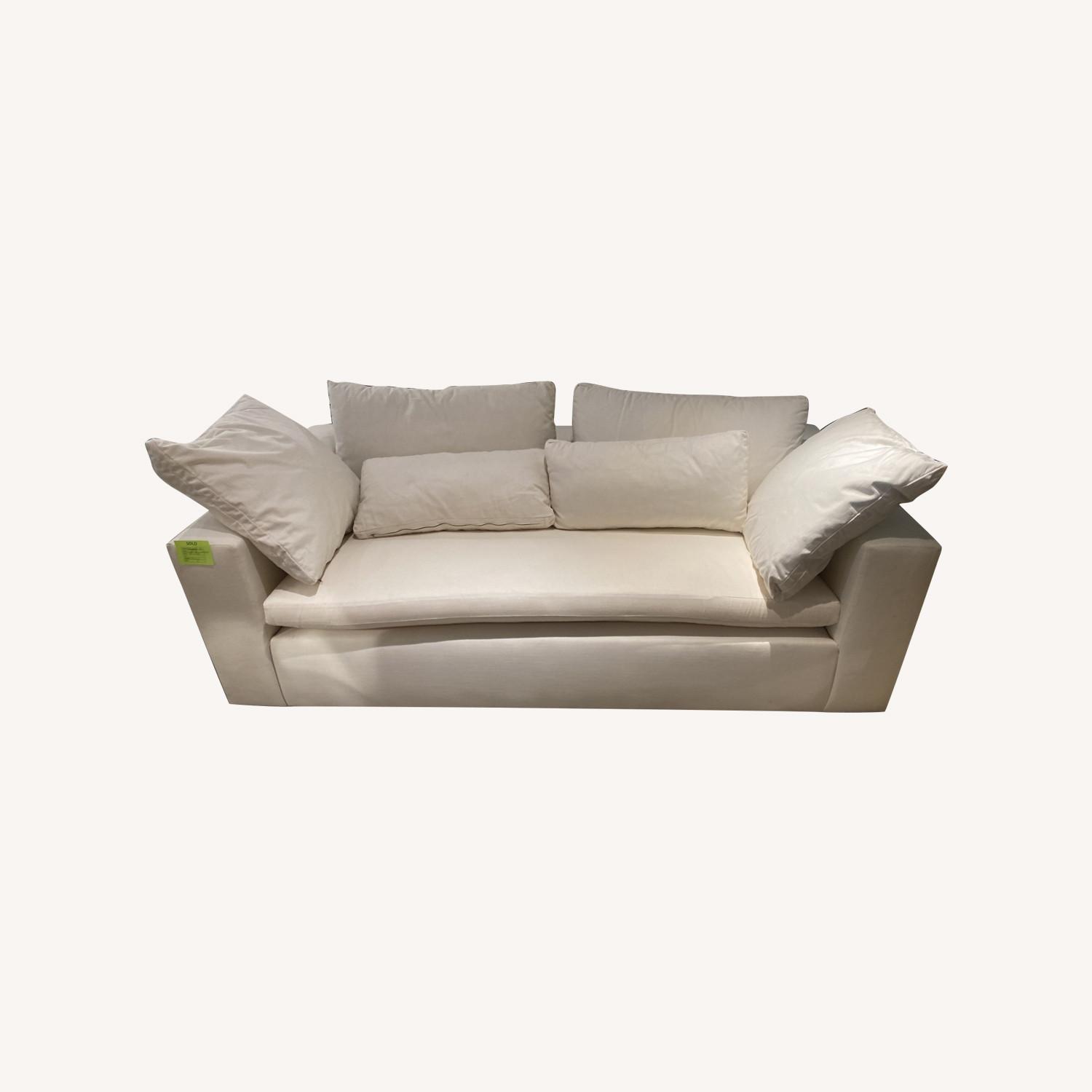 West Elm Harmony Mod Sleeper Sofa AptDeco