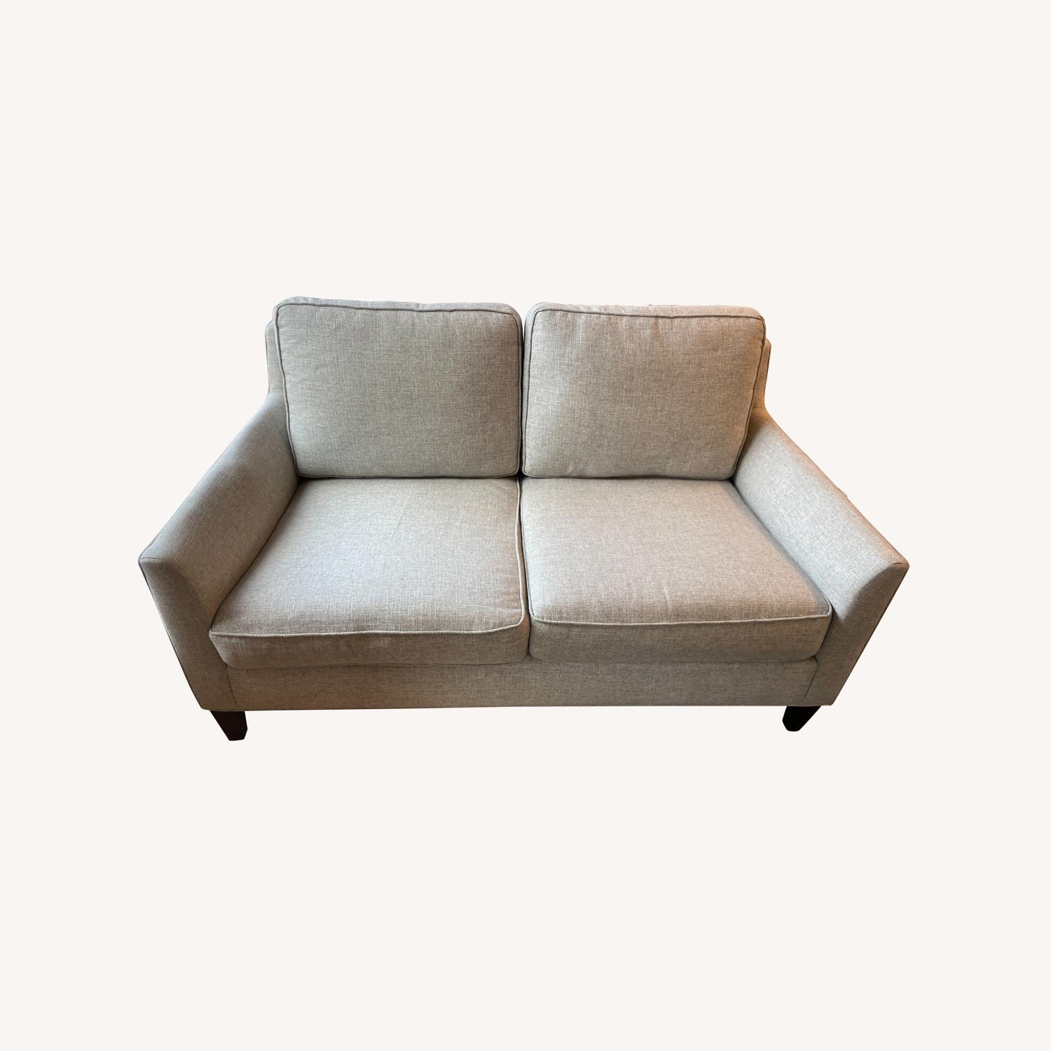 Pottery Barn Beverley Sofa 56" AptDeco