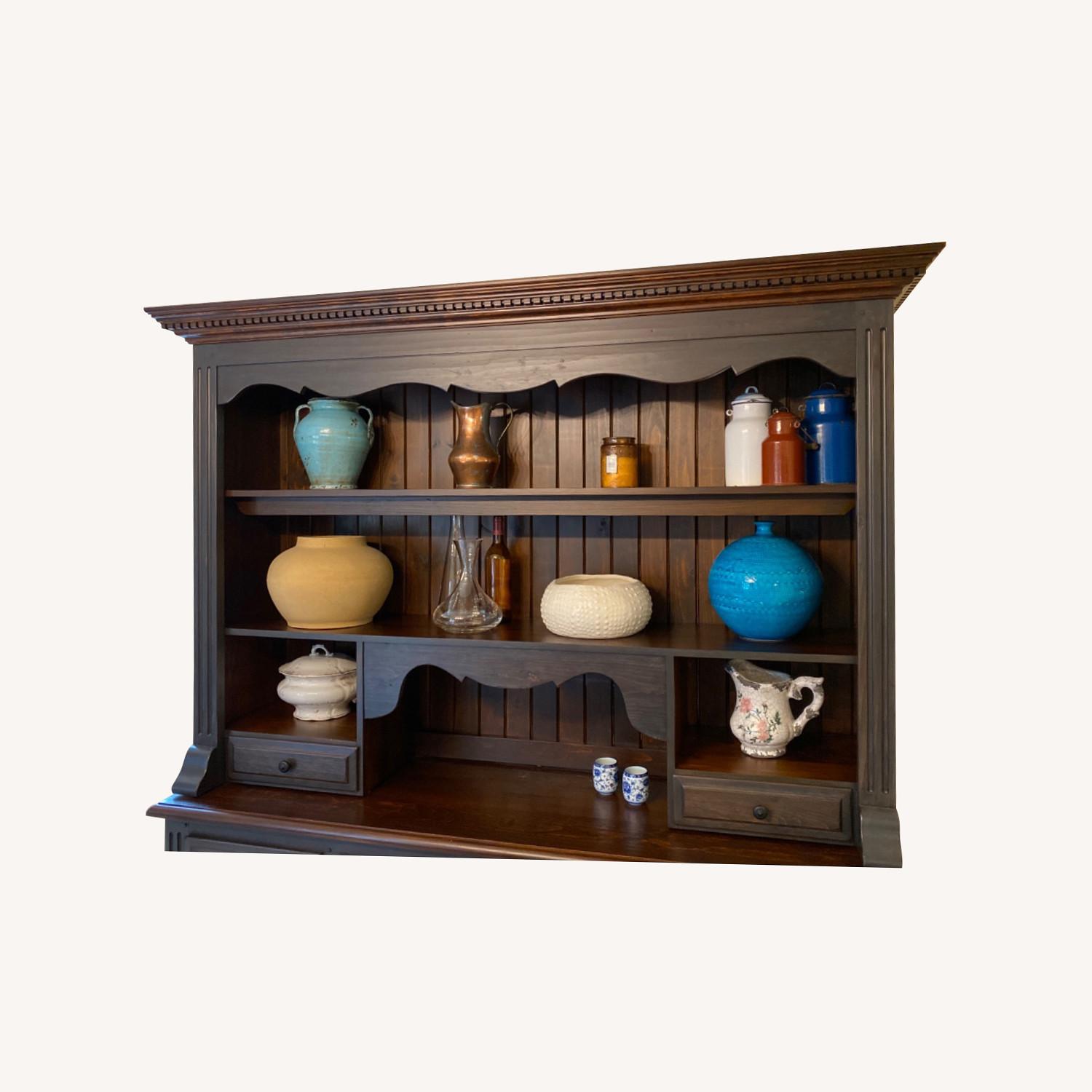 Shelf for Above Sideboard - image-0