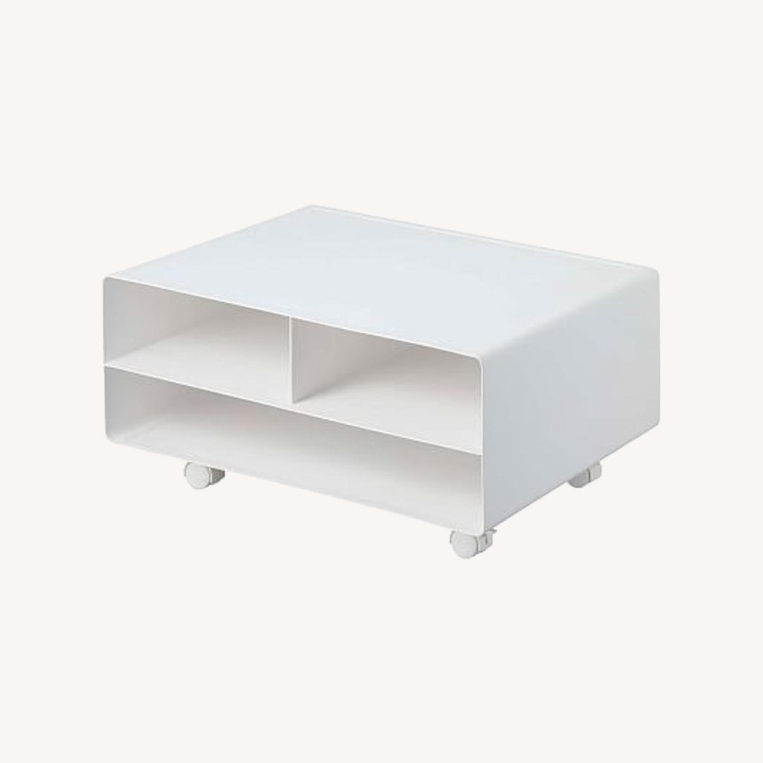 Yamazaki Tower Printer Stand - image-0