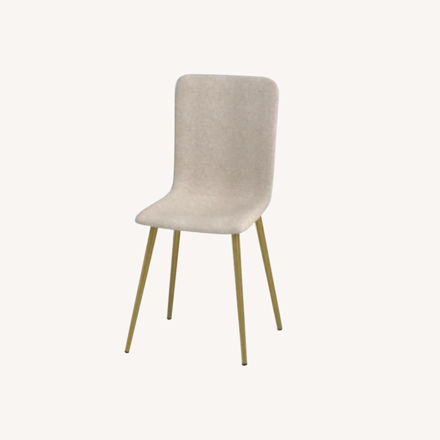 Mercury Row Dining Chairs (Set of 4) - AptDeco