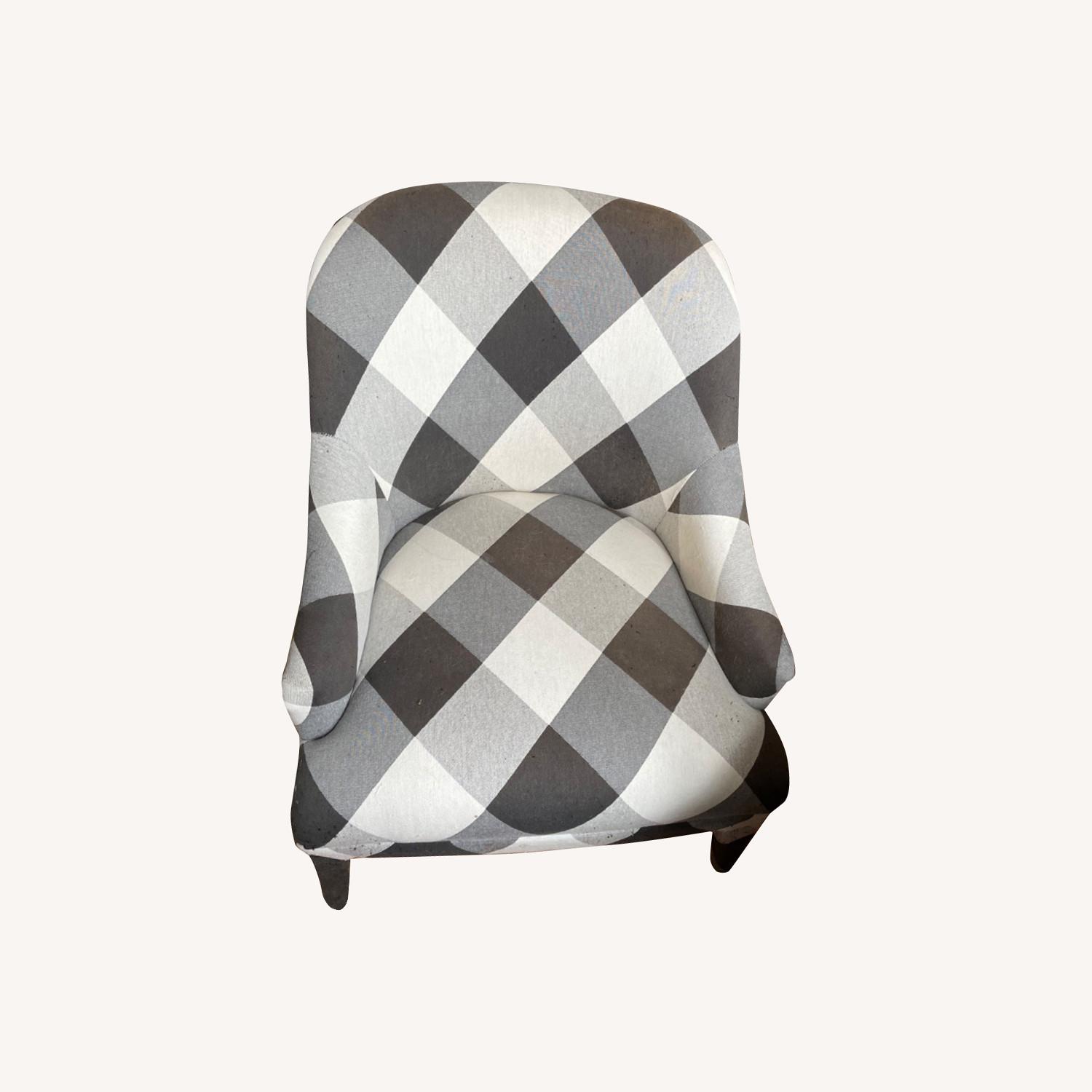 Anthropologie Cute Anthro Accent Chair - image-0