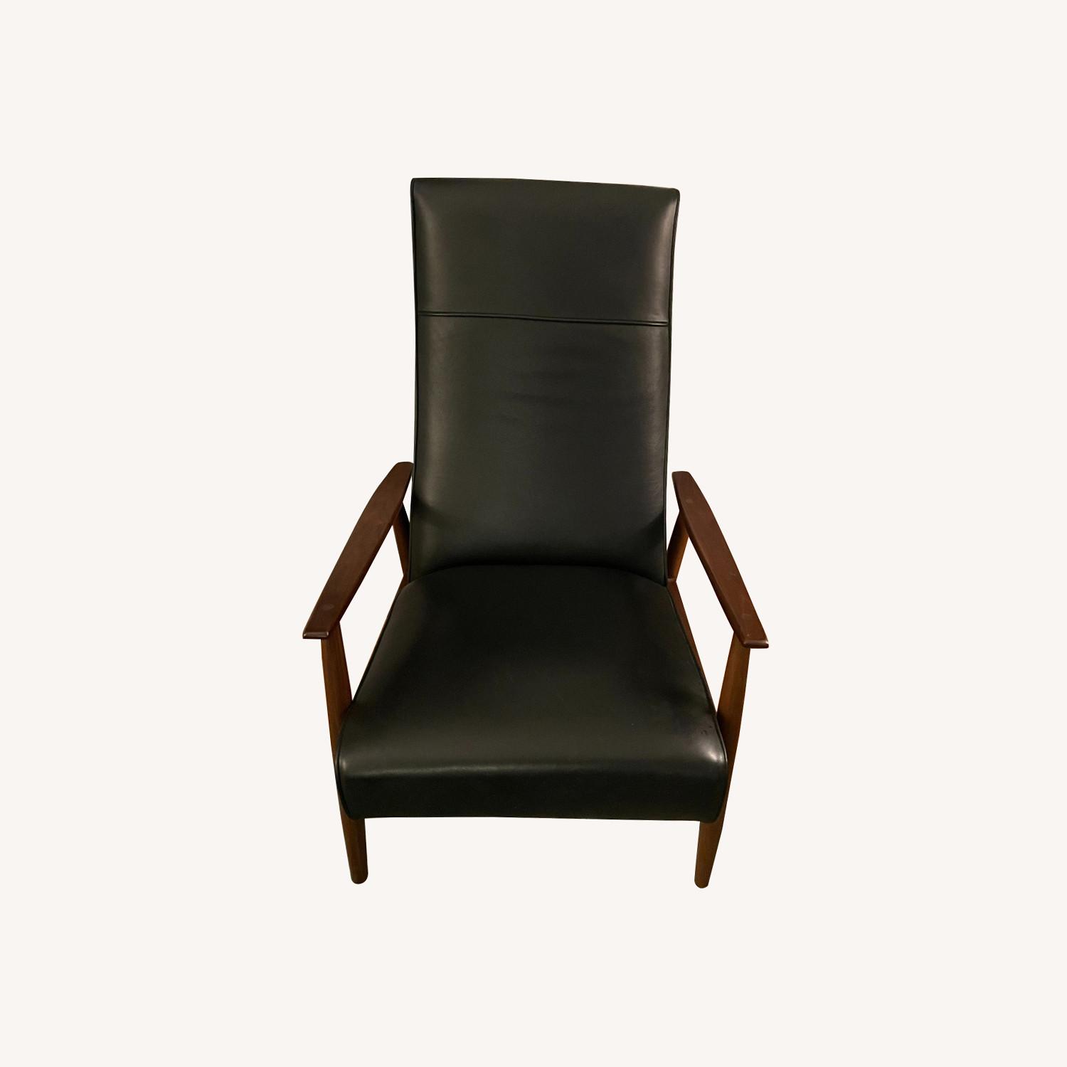 Milo Baughman Recliner - image-0