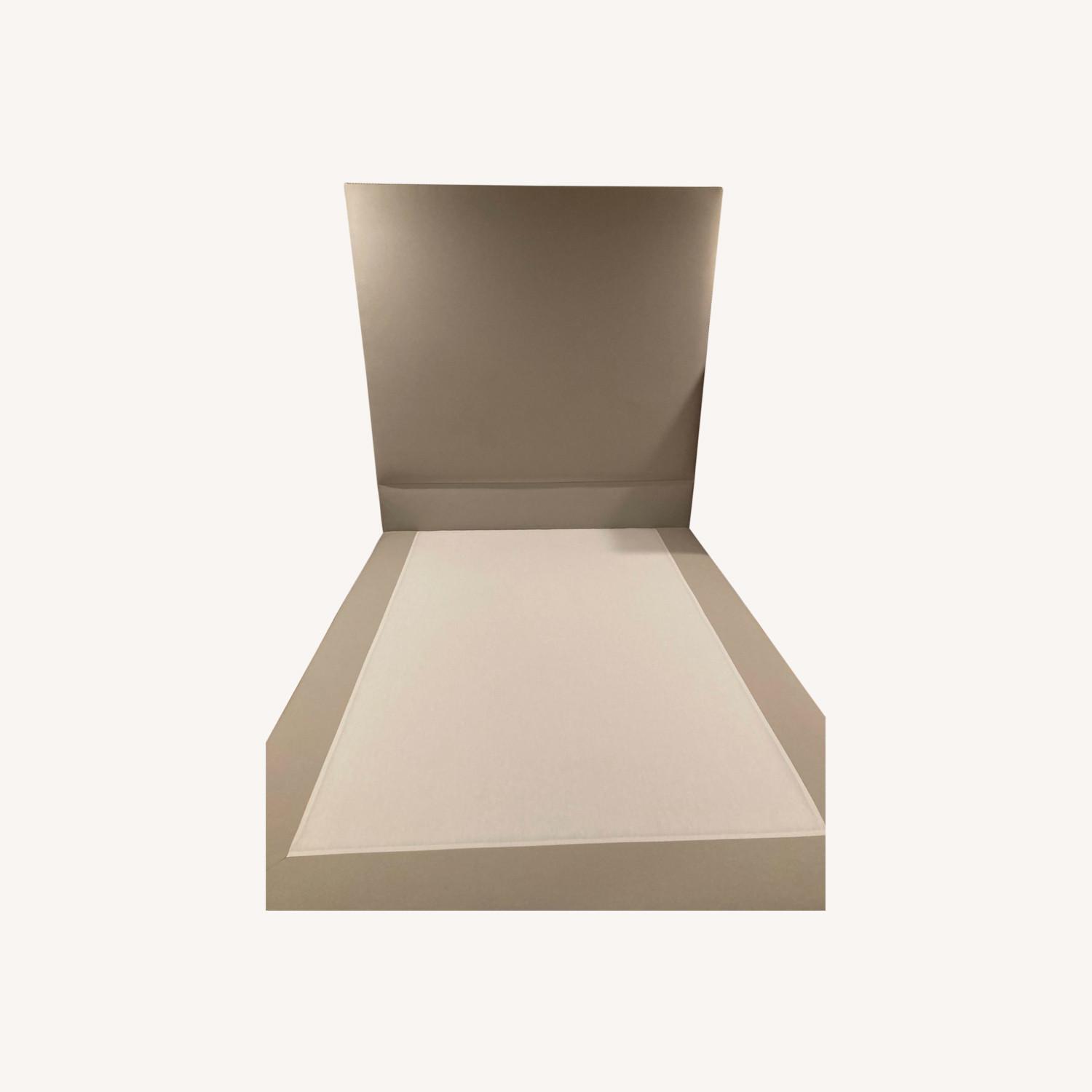 Mitchell Gold + Bob Williams Morrison Queen Platform Bed - image-0