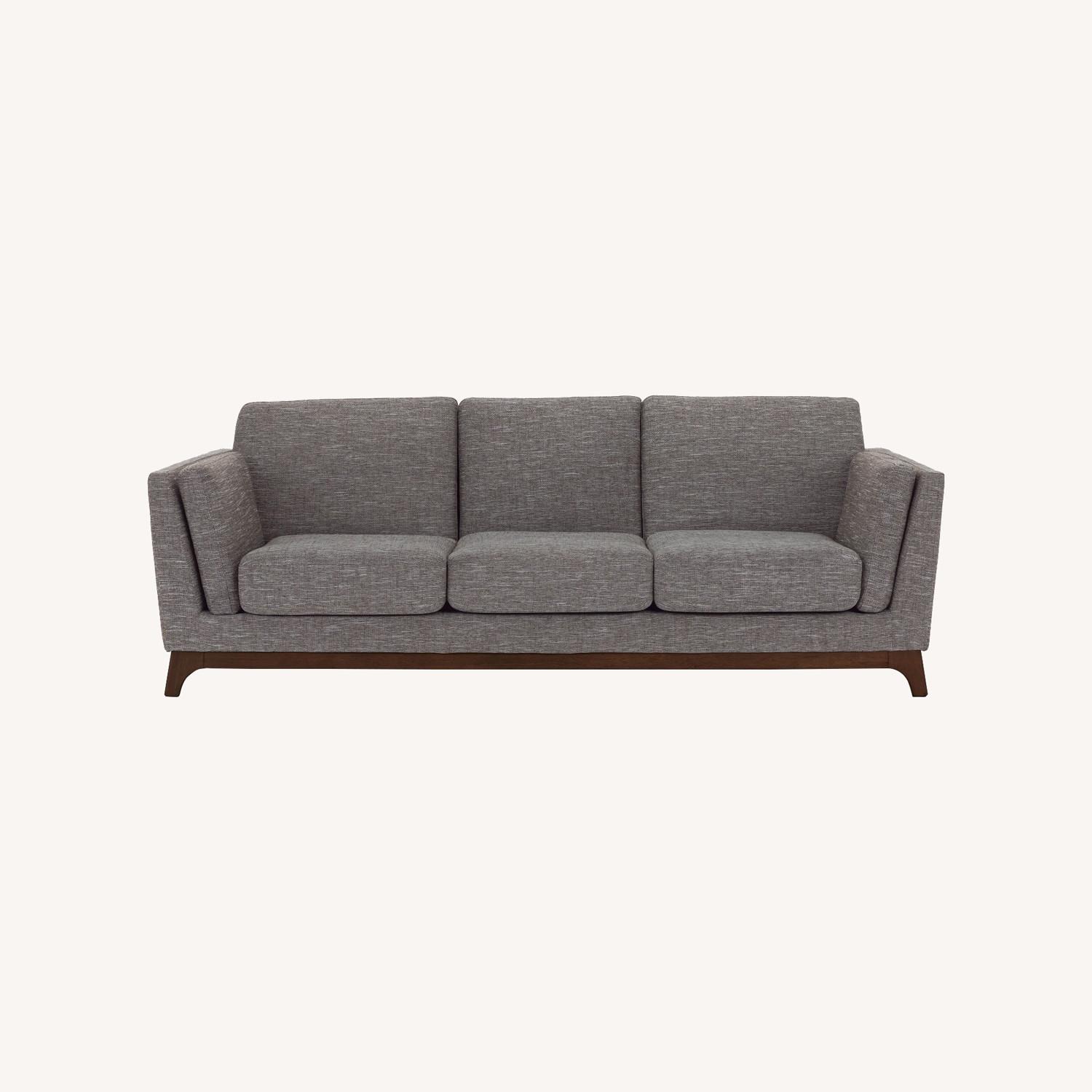 Article Harper Volcanic Gray Sofa - image-0