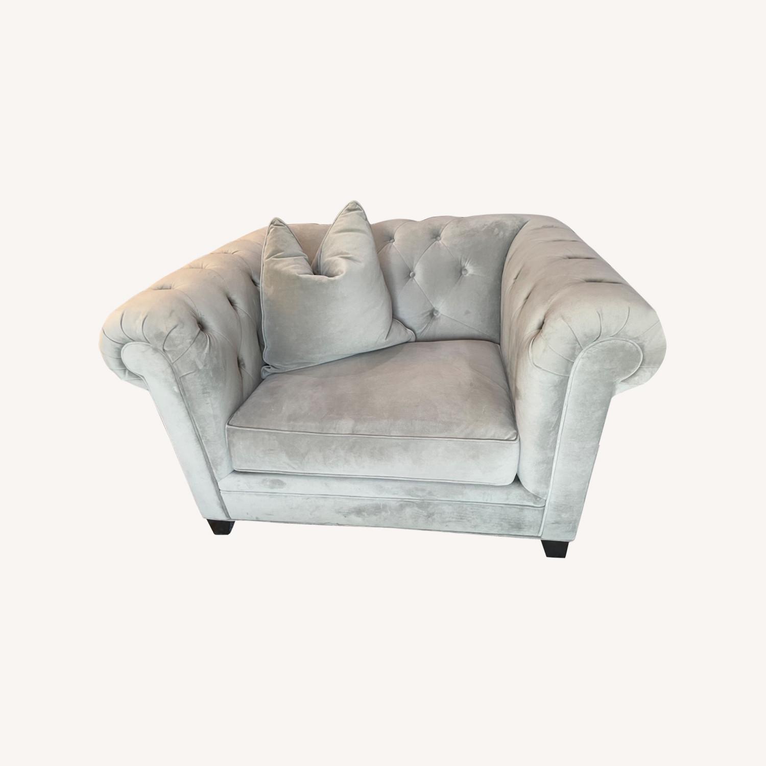 Martha Stewart Armchair - image-0