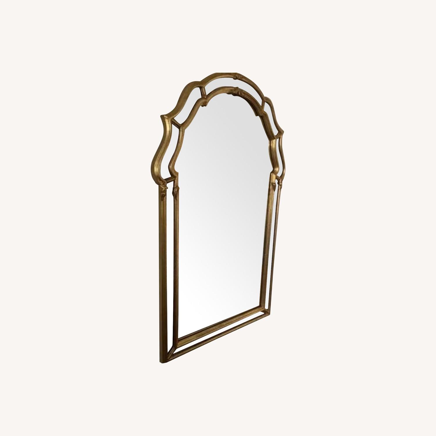 Ethan Allen Hollywood Regency Italian Wall Mirror - image-0