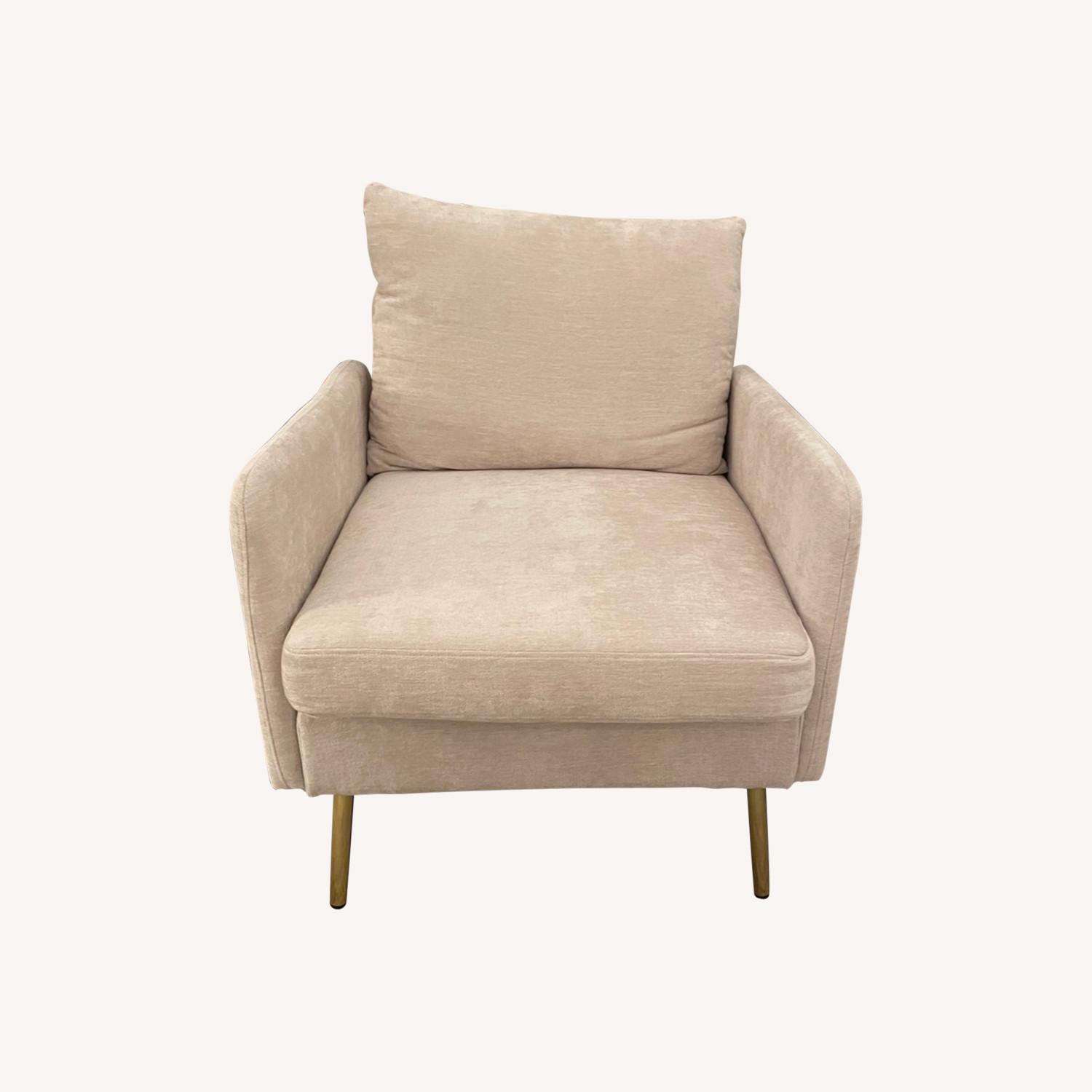 Target Upholstered Accent Chairs AptDeco