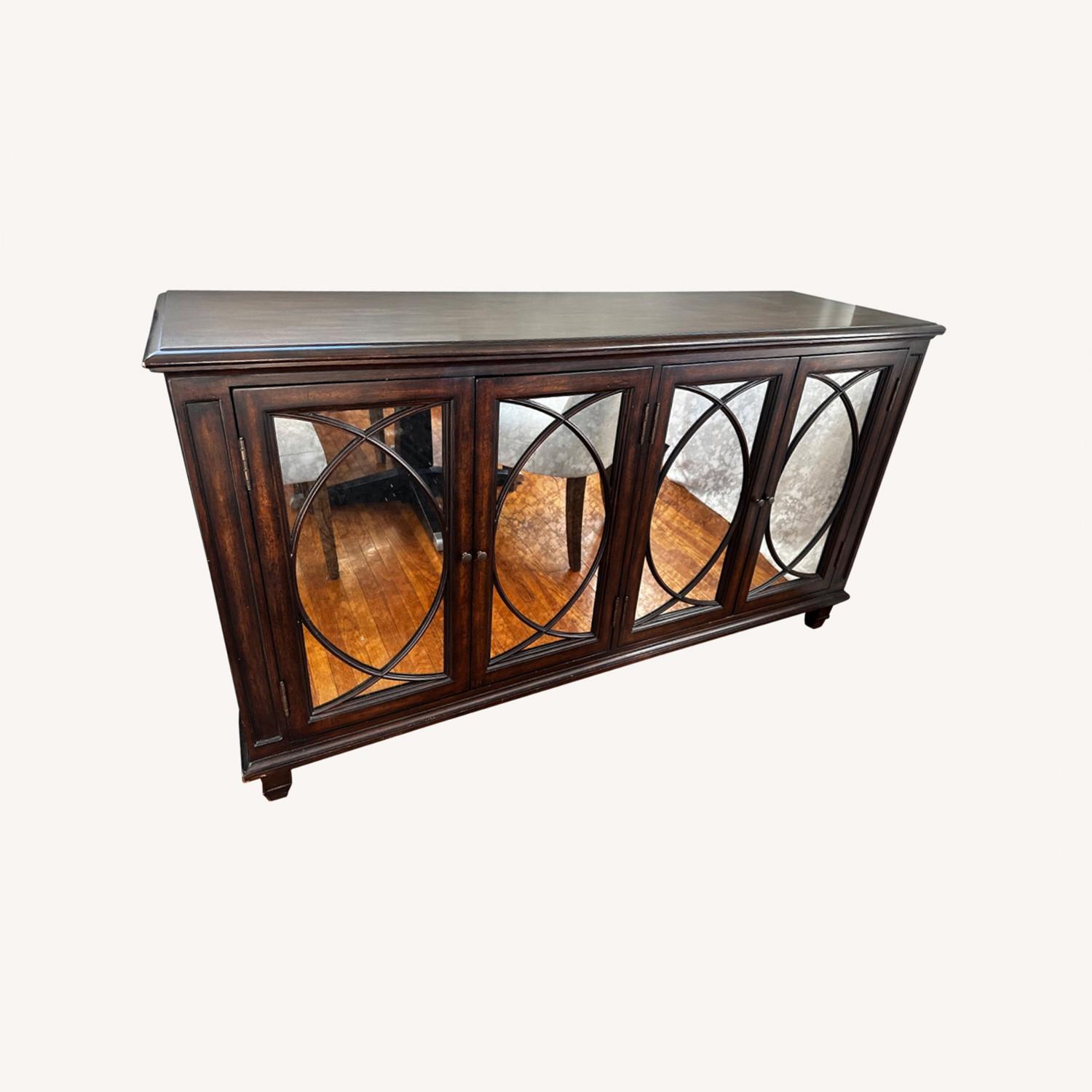 Ethan Allen Brandt Buffet - image-0