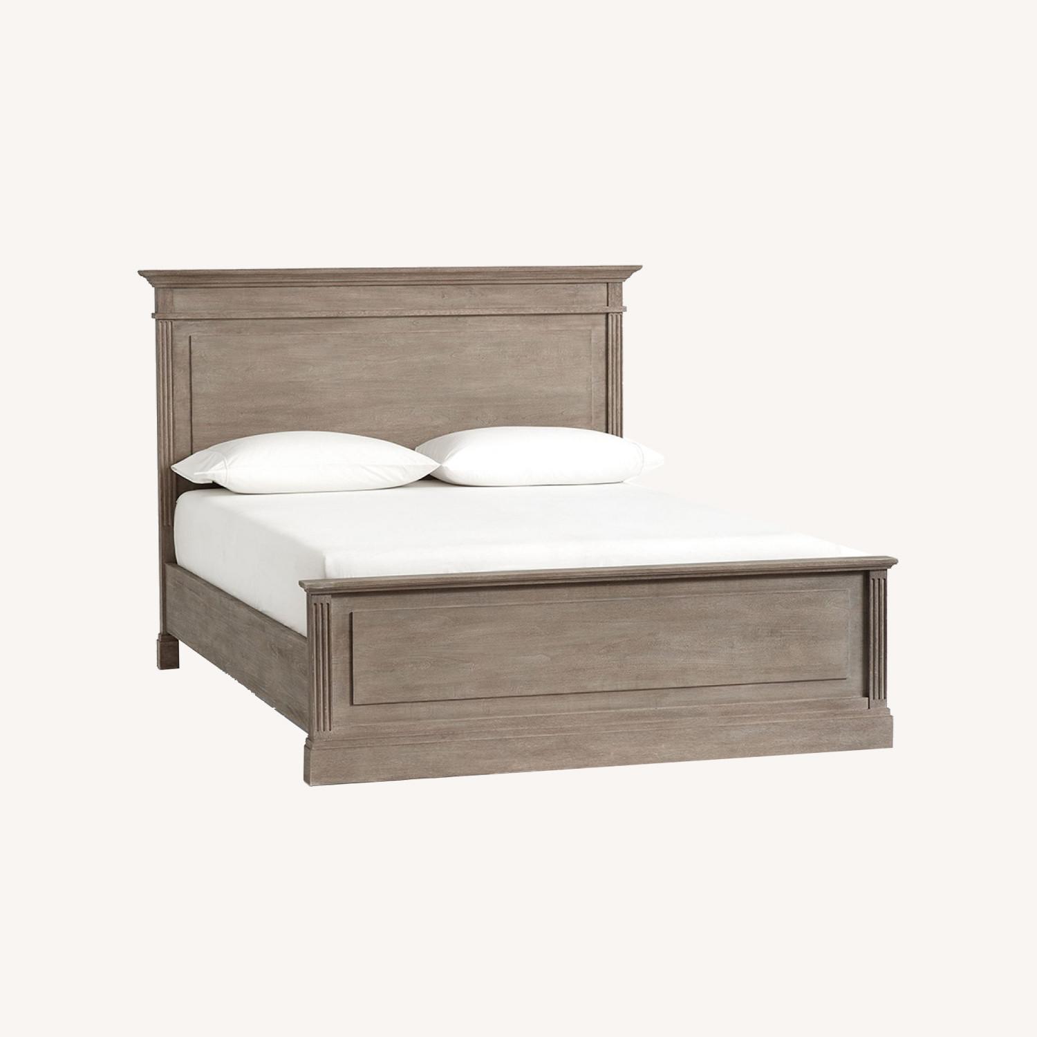 Pottery Barn Livingston Bed - image-0