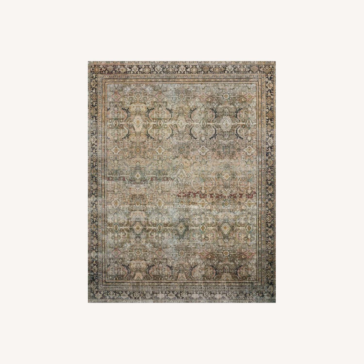 Lulu and Dacion Rug 9' x 12' AptDeco