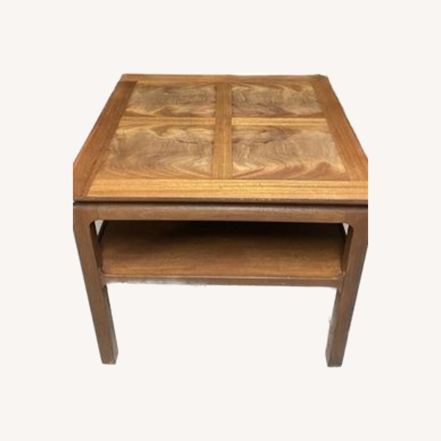 Vintage Henredon Table - image-0