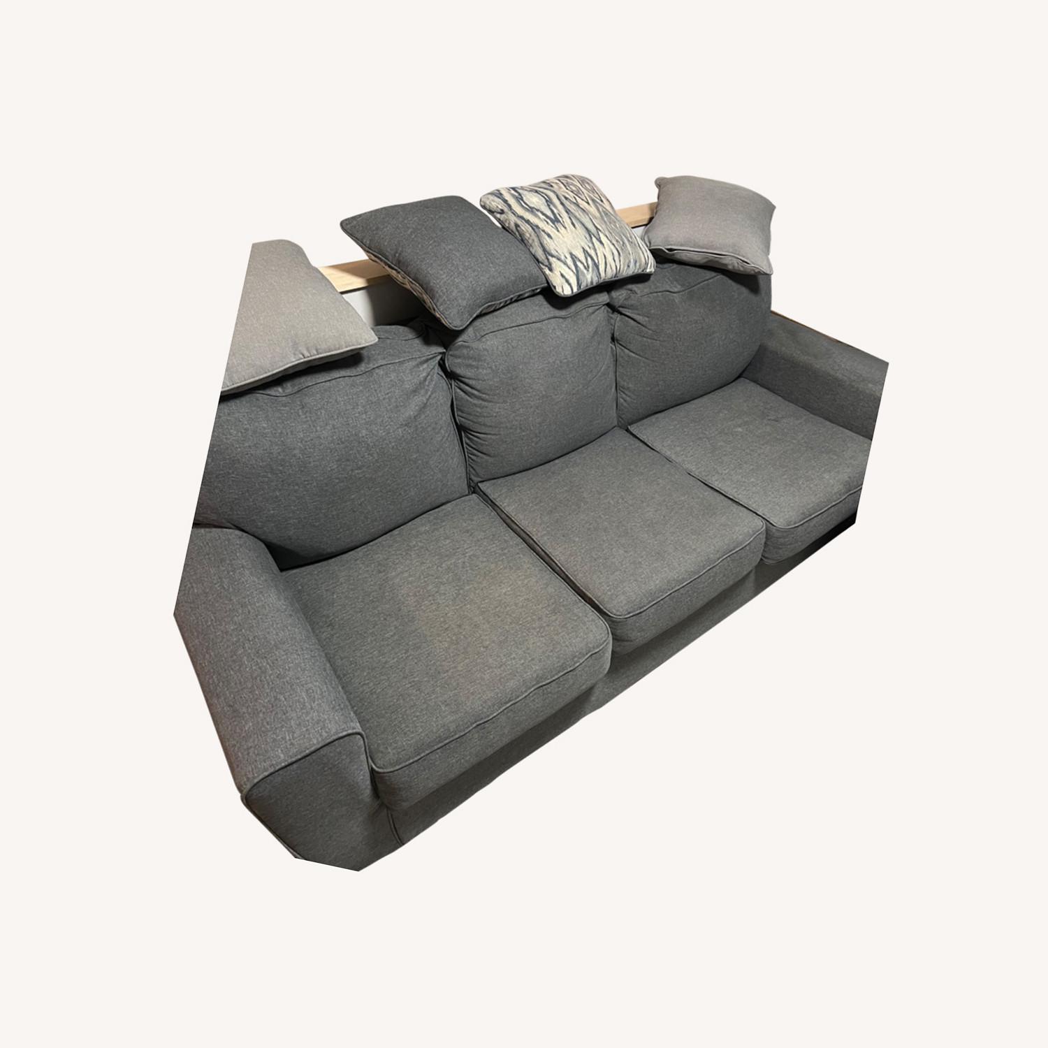 Ashley Furniture Calion Sofa - image-0