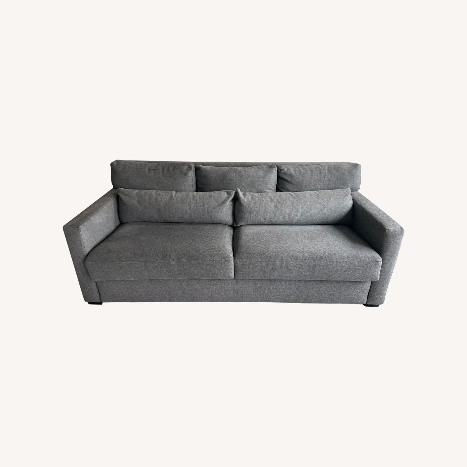 Design Within Reach Vesper Queen Sized Sleeper Sofa AptDeco