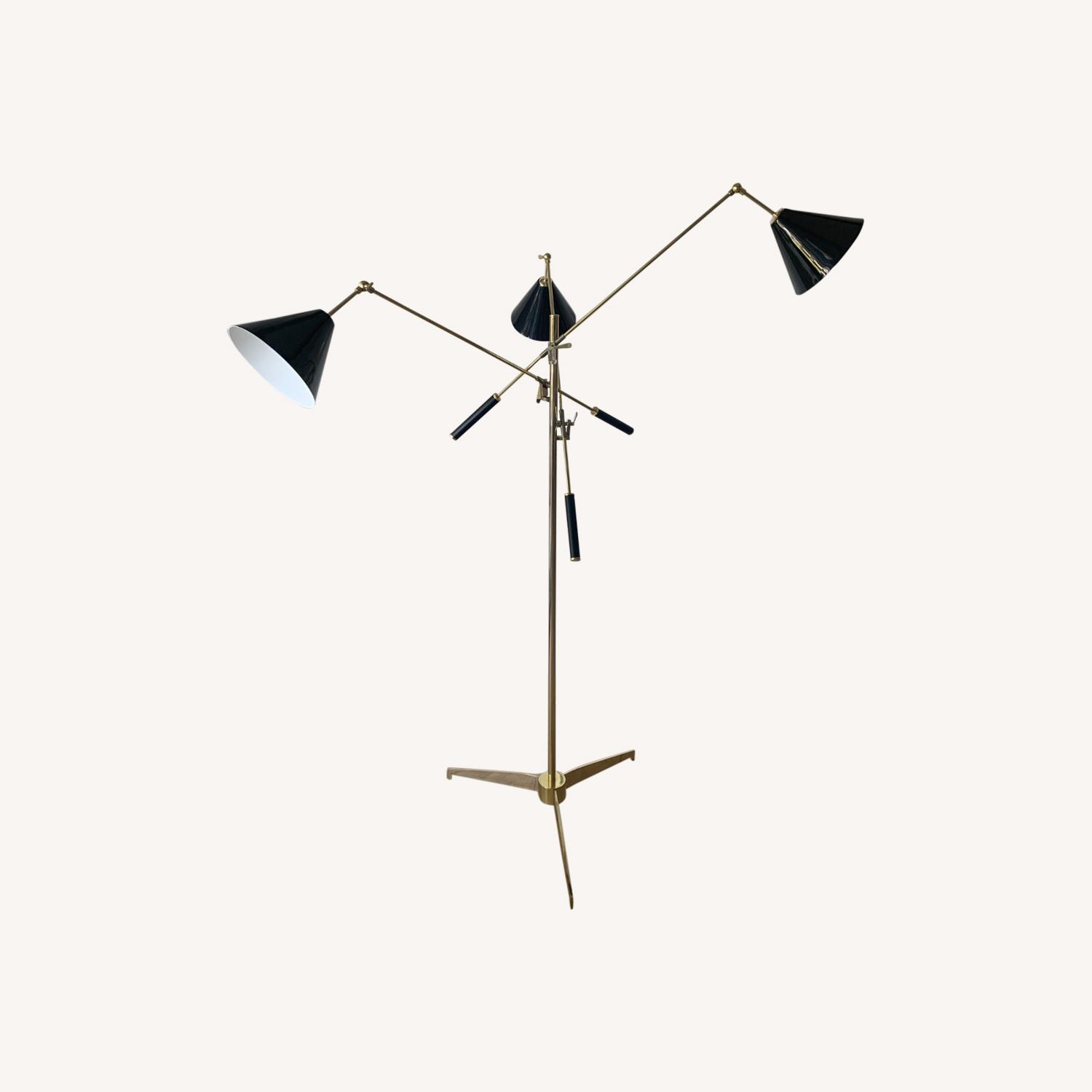 France and Son Monza Triennale Lamp - image-0