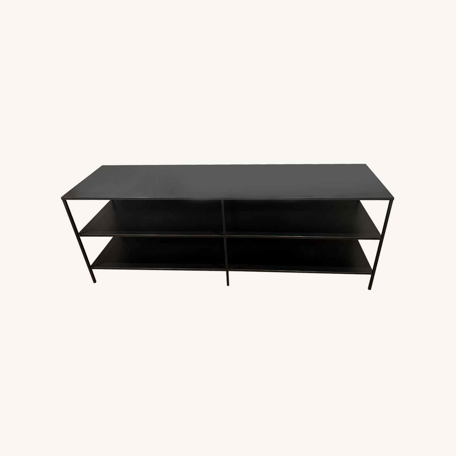 Room + Board Slim Media Console - image-0