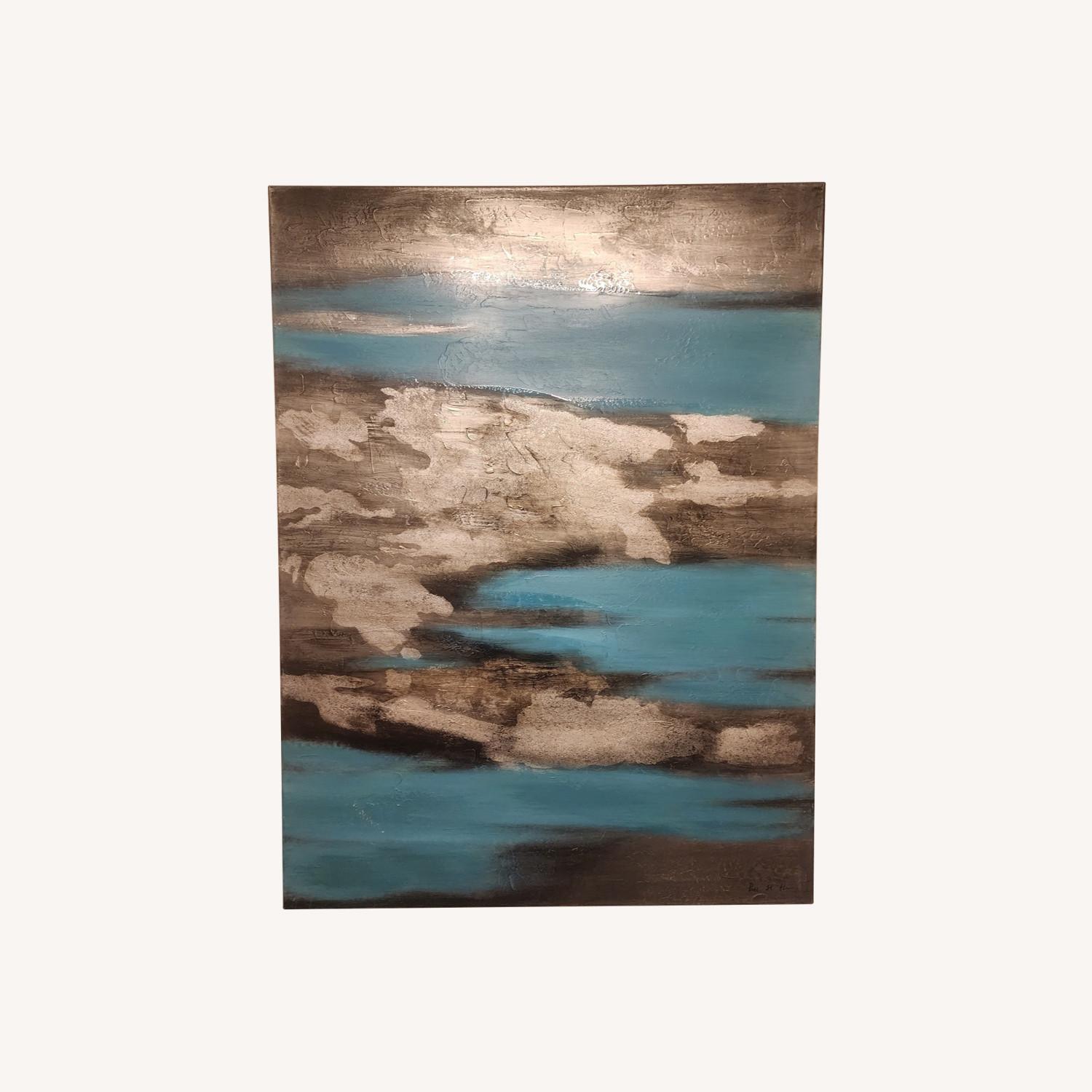 CB2 Limited Edition Canvas Print - image-0