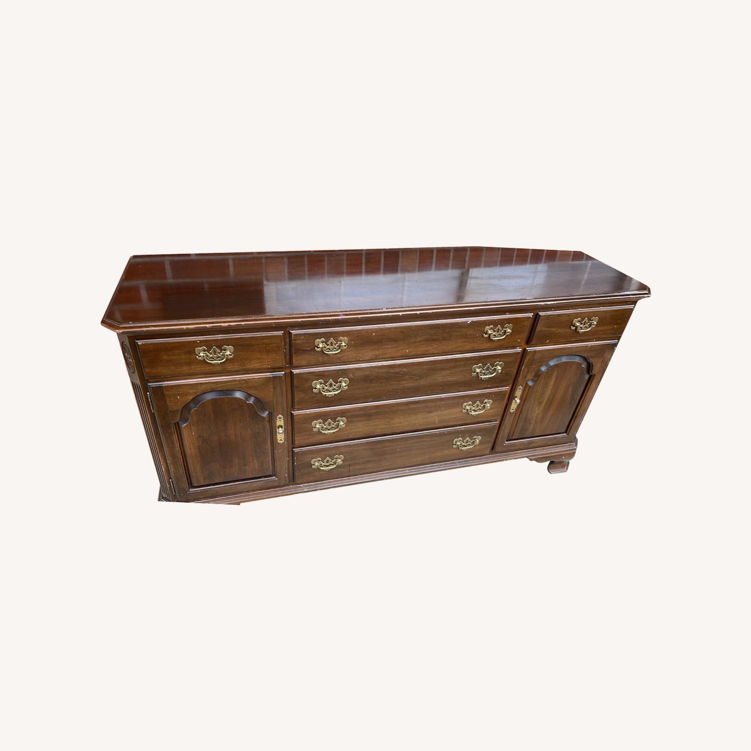 Ethan Allen Buffet or Dresser - image-0
