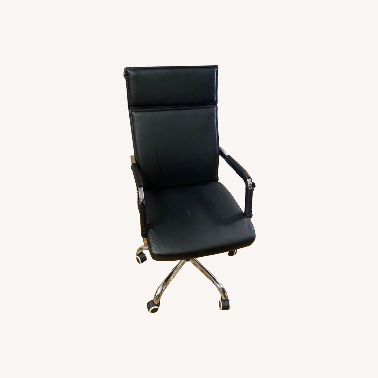 Tall Office Chair AptDeco
